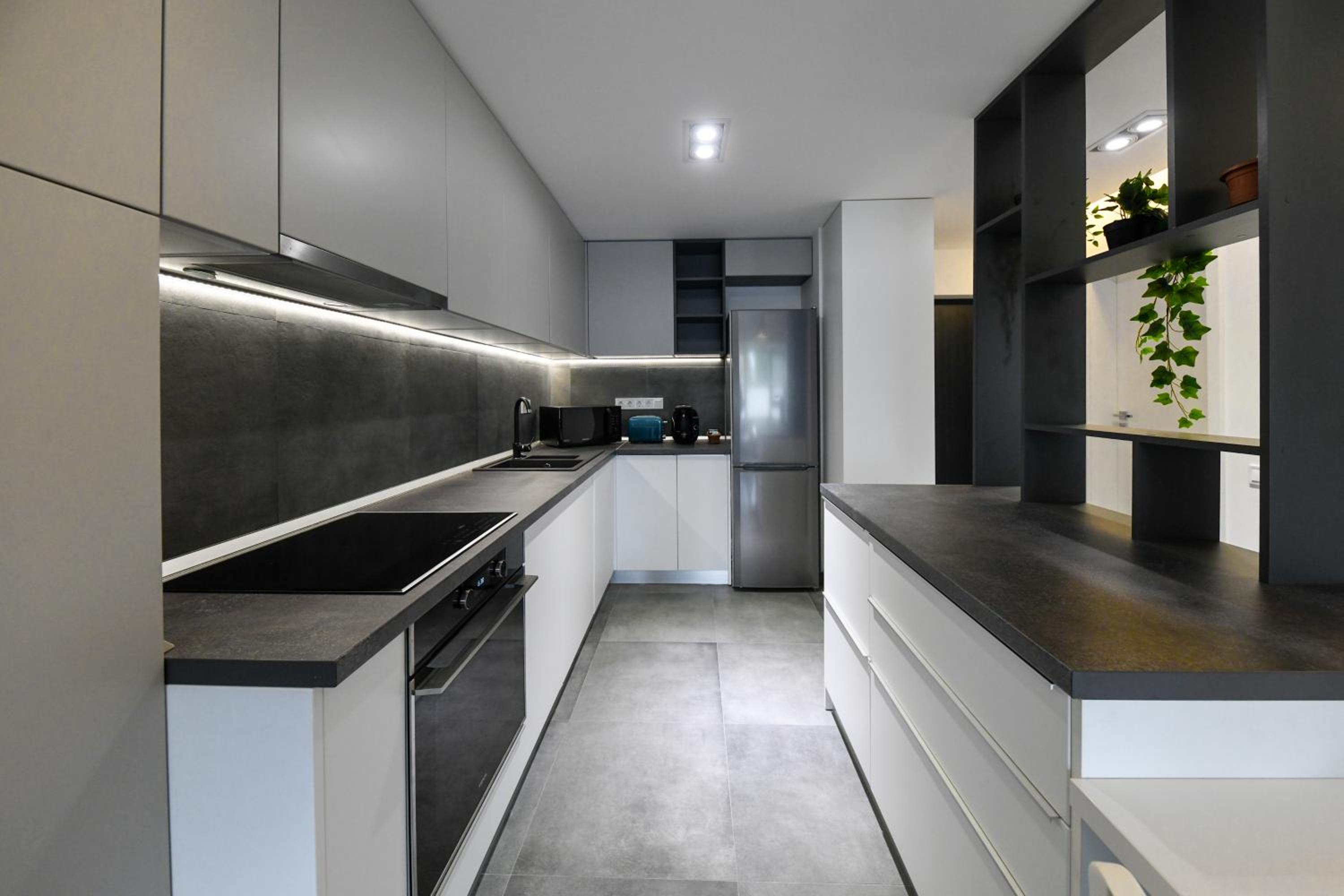 Modern Apartment in a Quiet Area