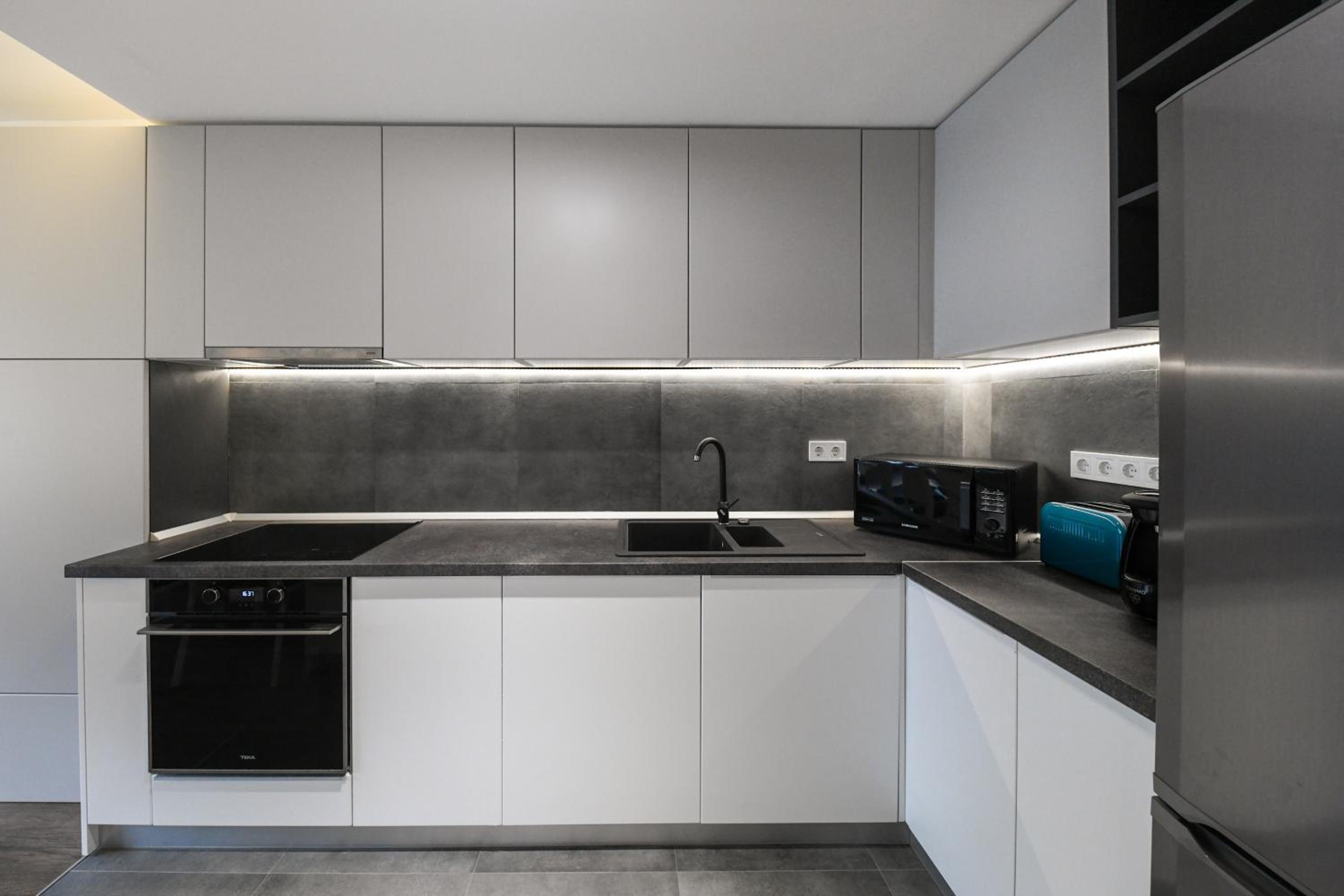 Modern Apartment in a Quiet Area