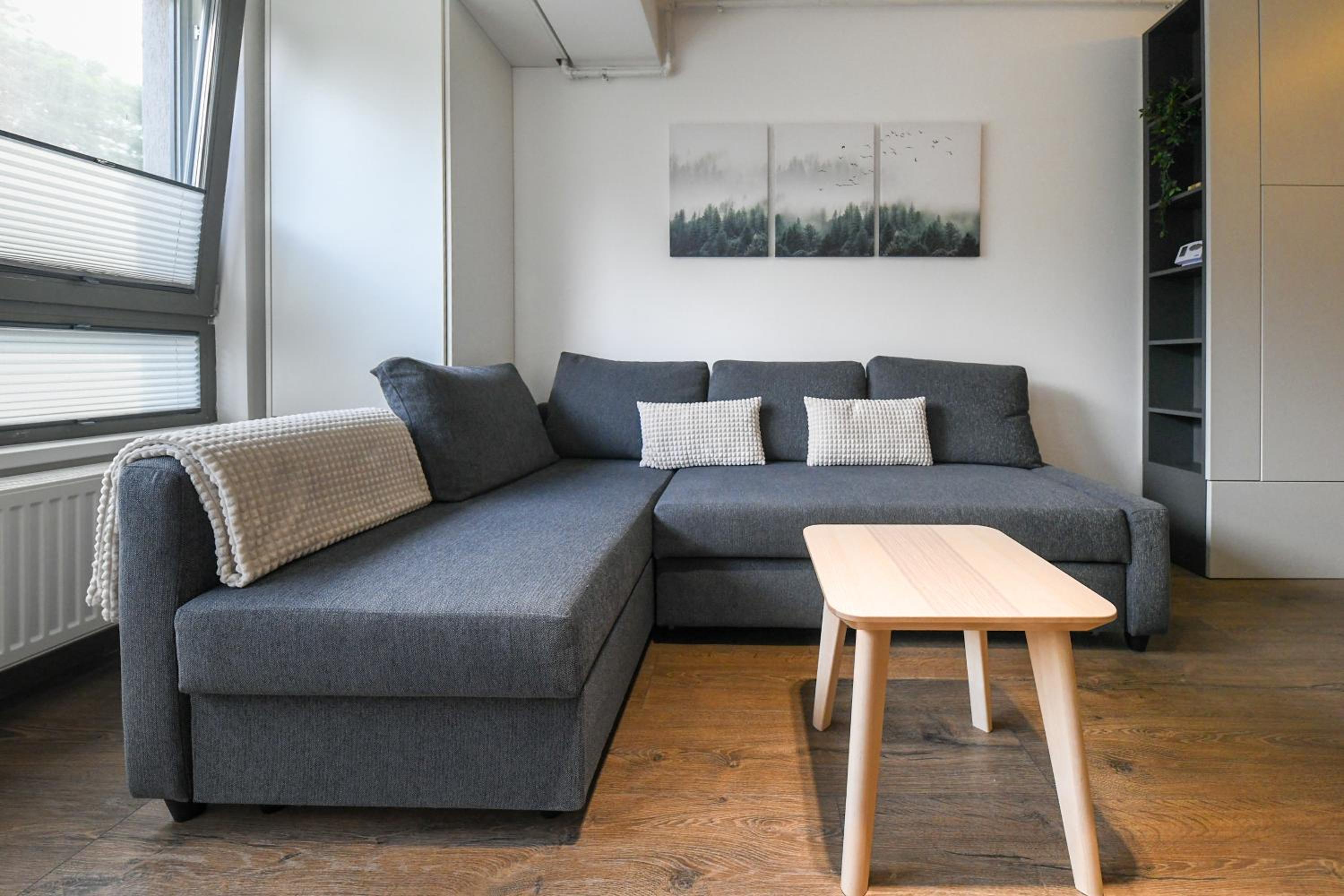 Modern Apartment in a Quiet Area