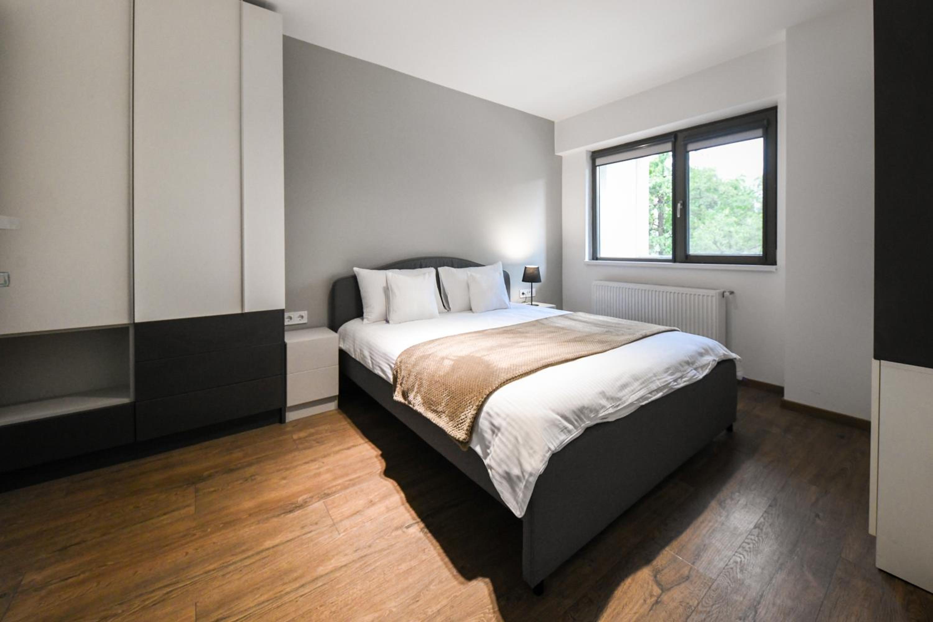 Modern Apartment in a Quiet Area