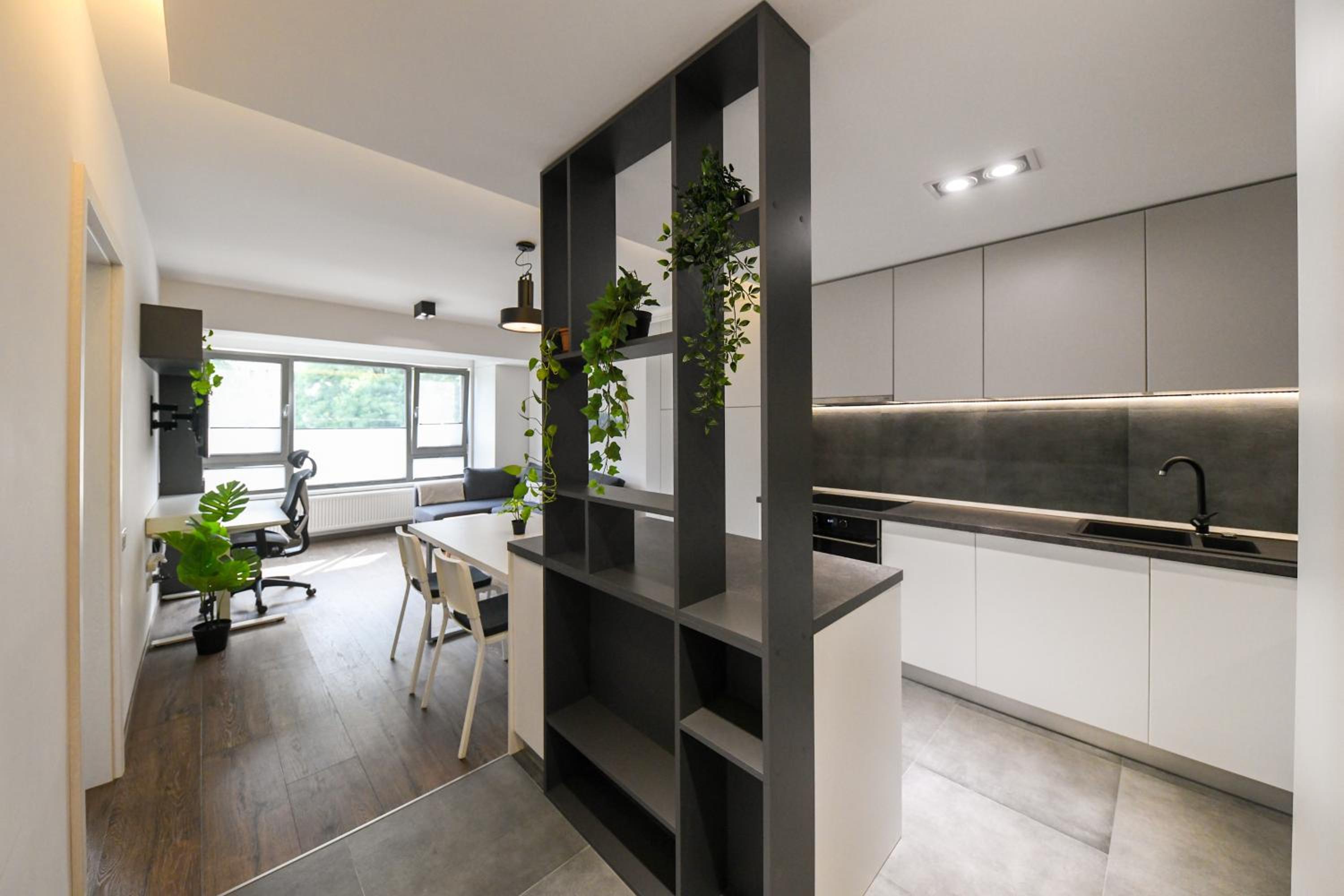 Modern Apartment in a Quiet Area