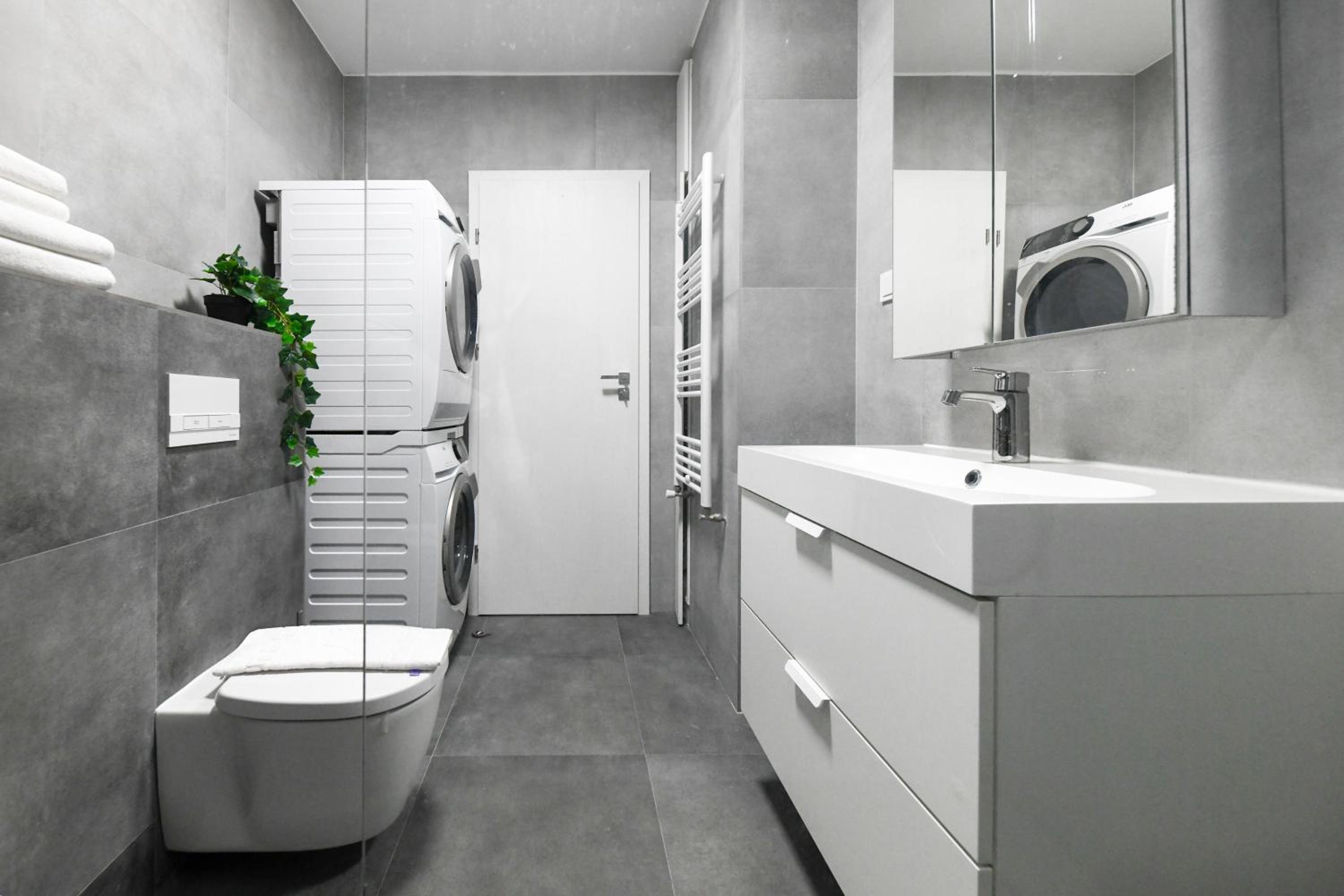 Modern Apartment in a Quiet Area