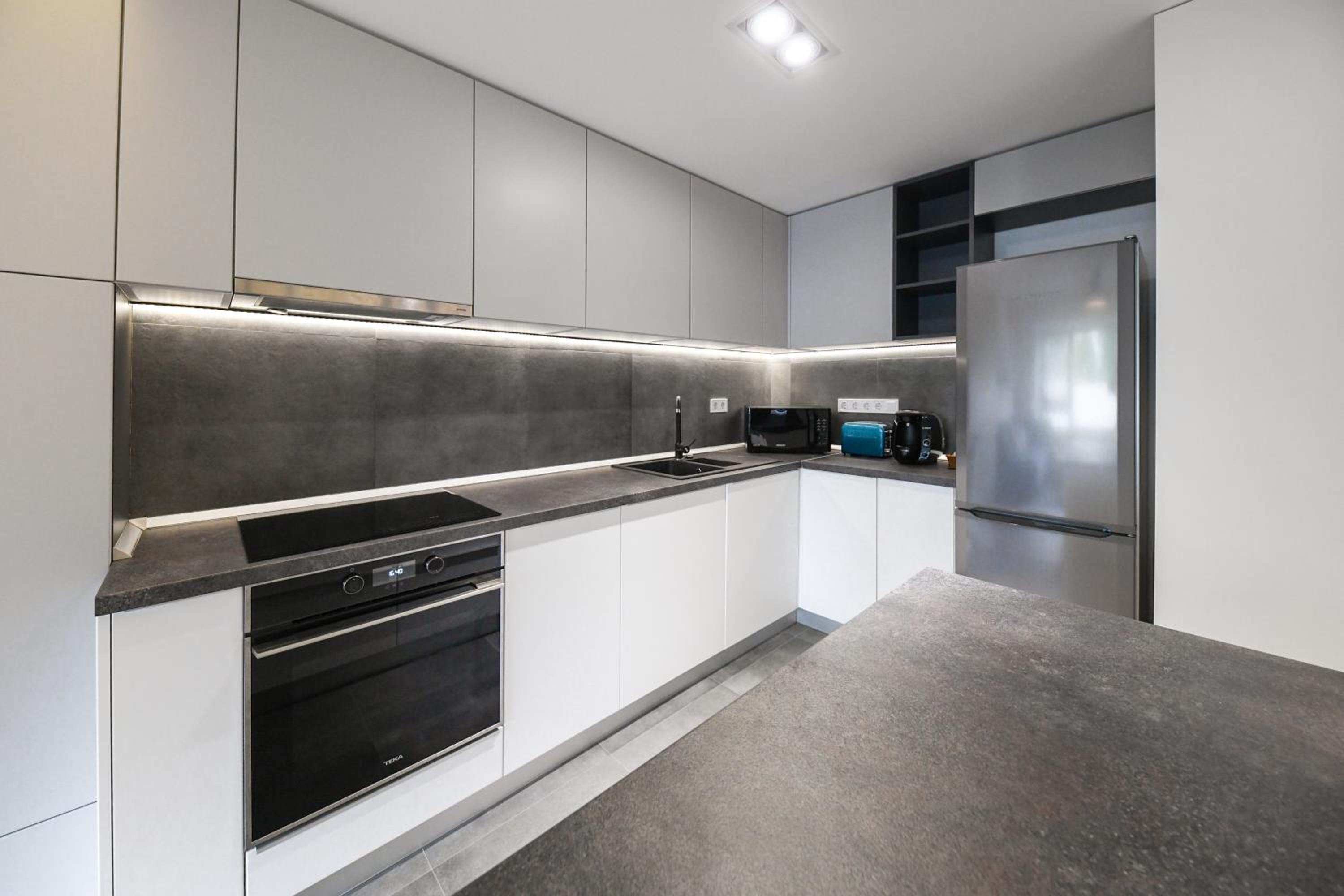 Modern Apartment in a Quiet Area