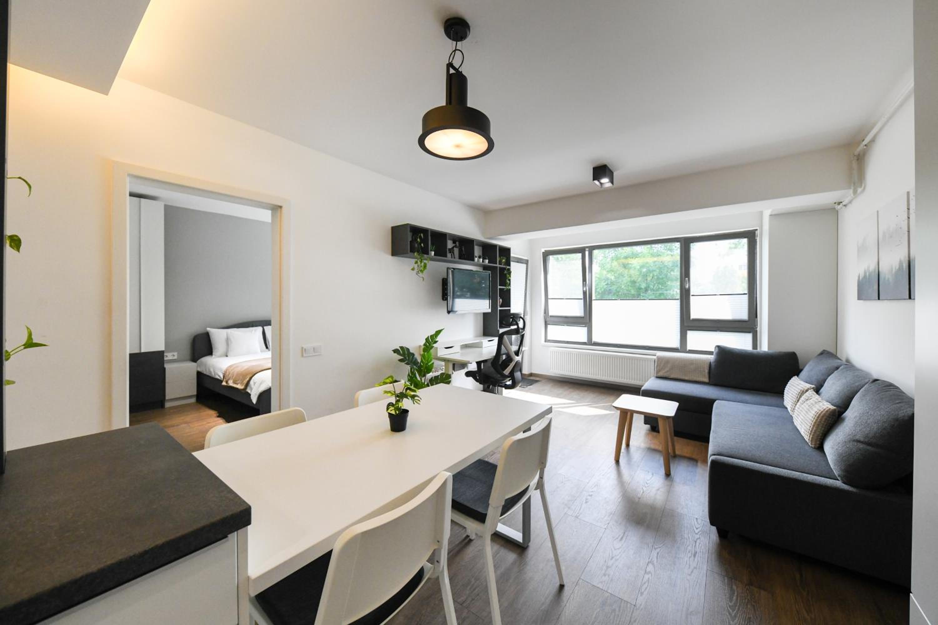 Modern Apartment in a Quiet Area