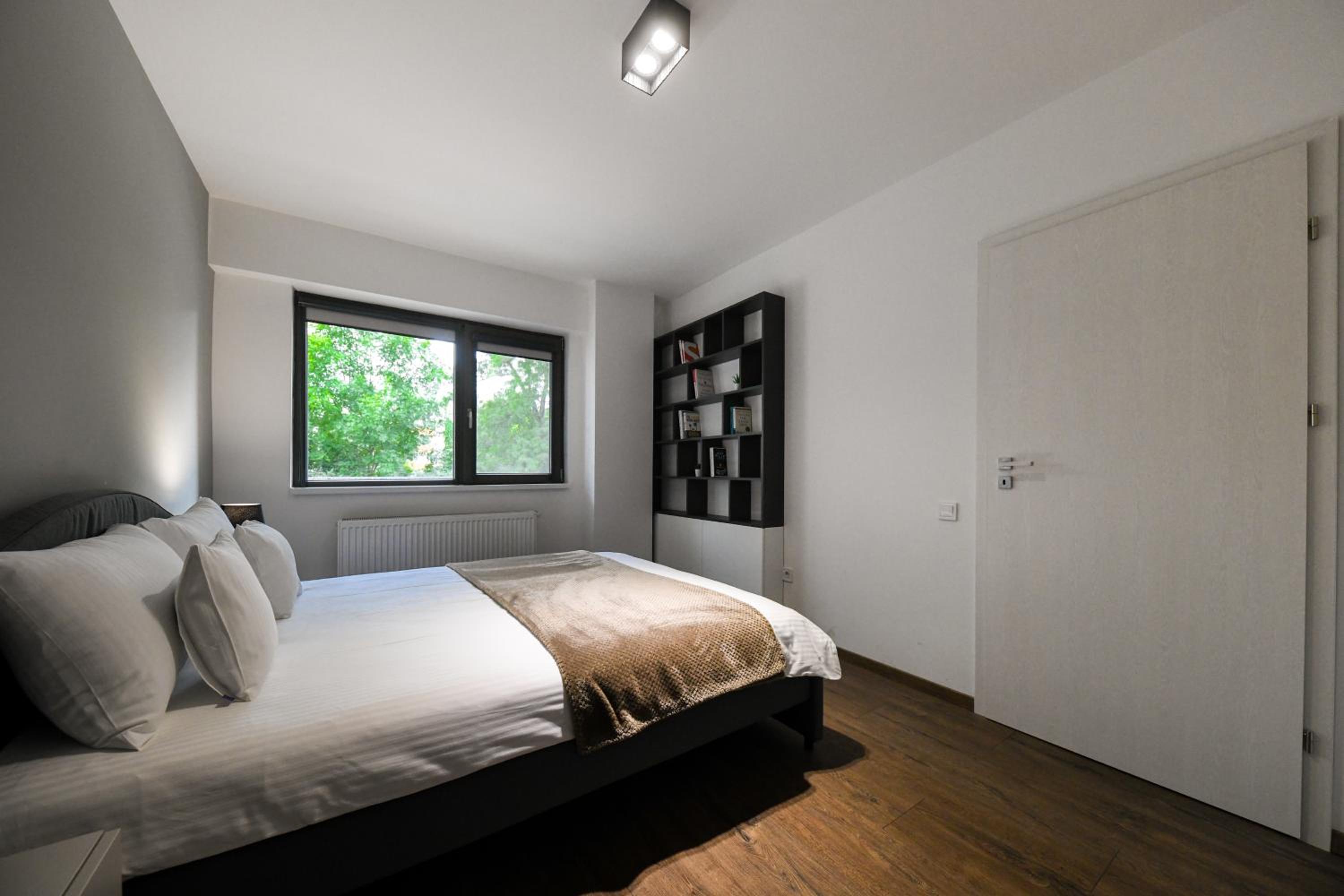 Modern Apartment in a Quiet Area