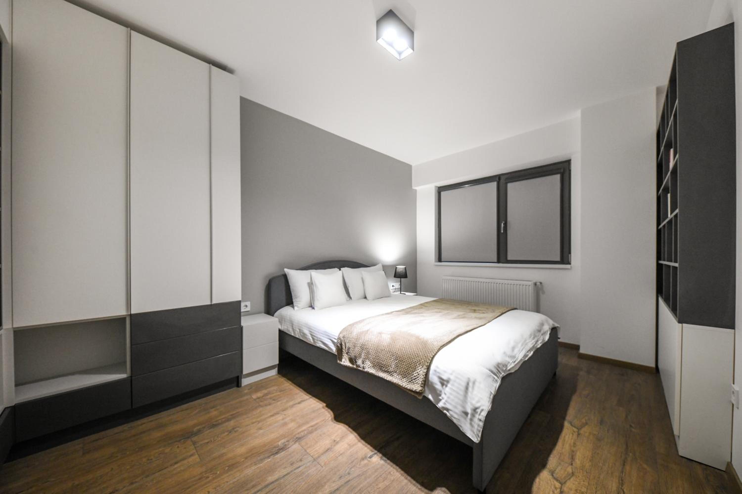 Modern Apartment in a Quiet Area