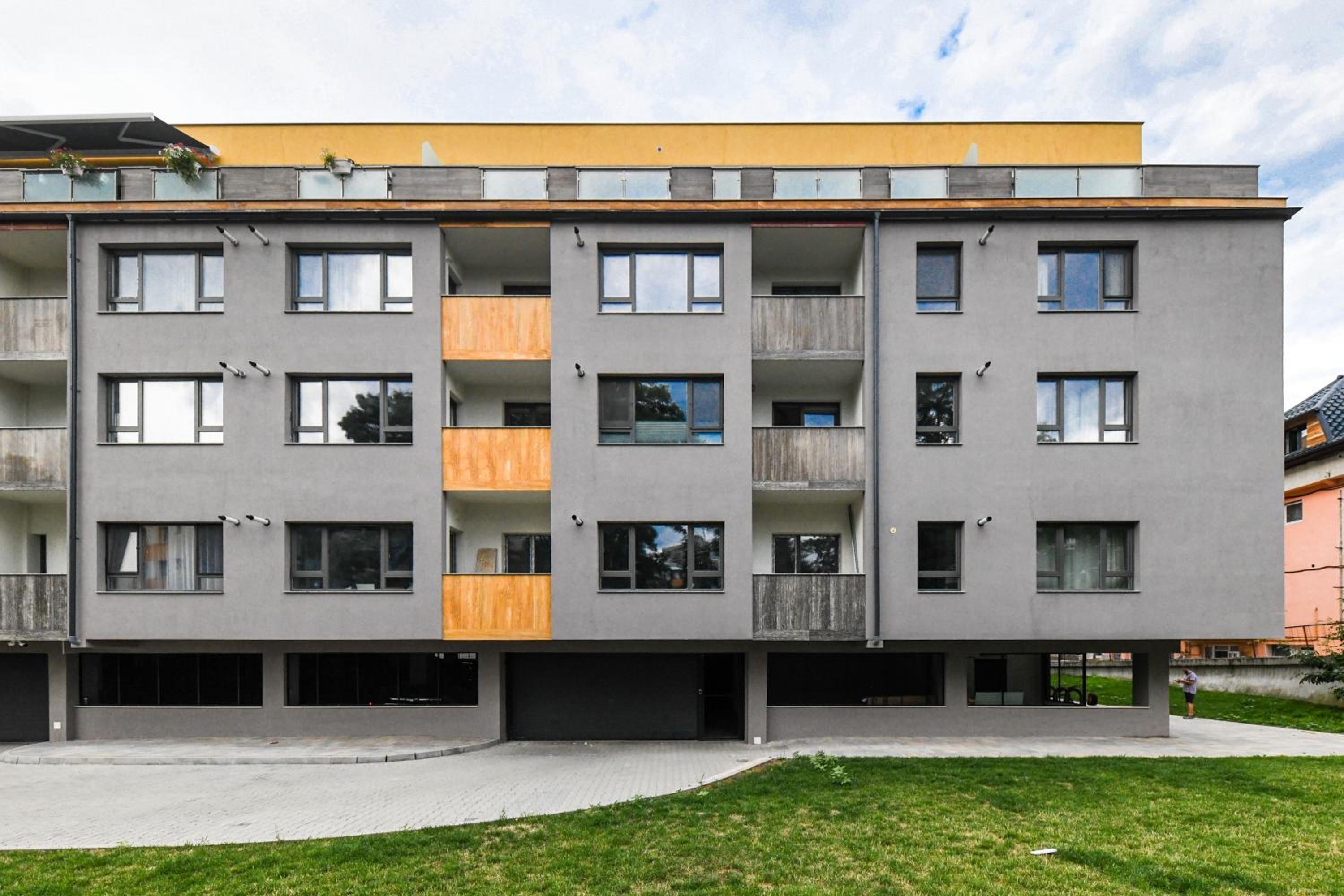 Modern Apartment in a Quiet Area