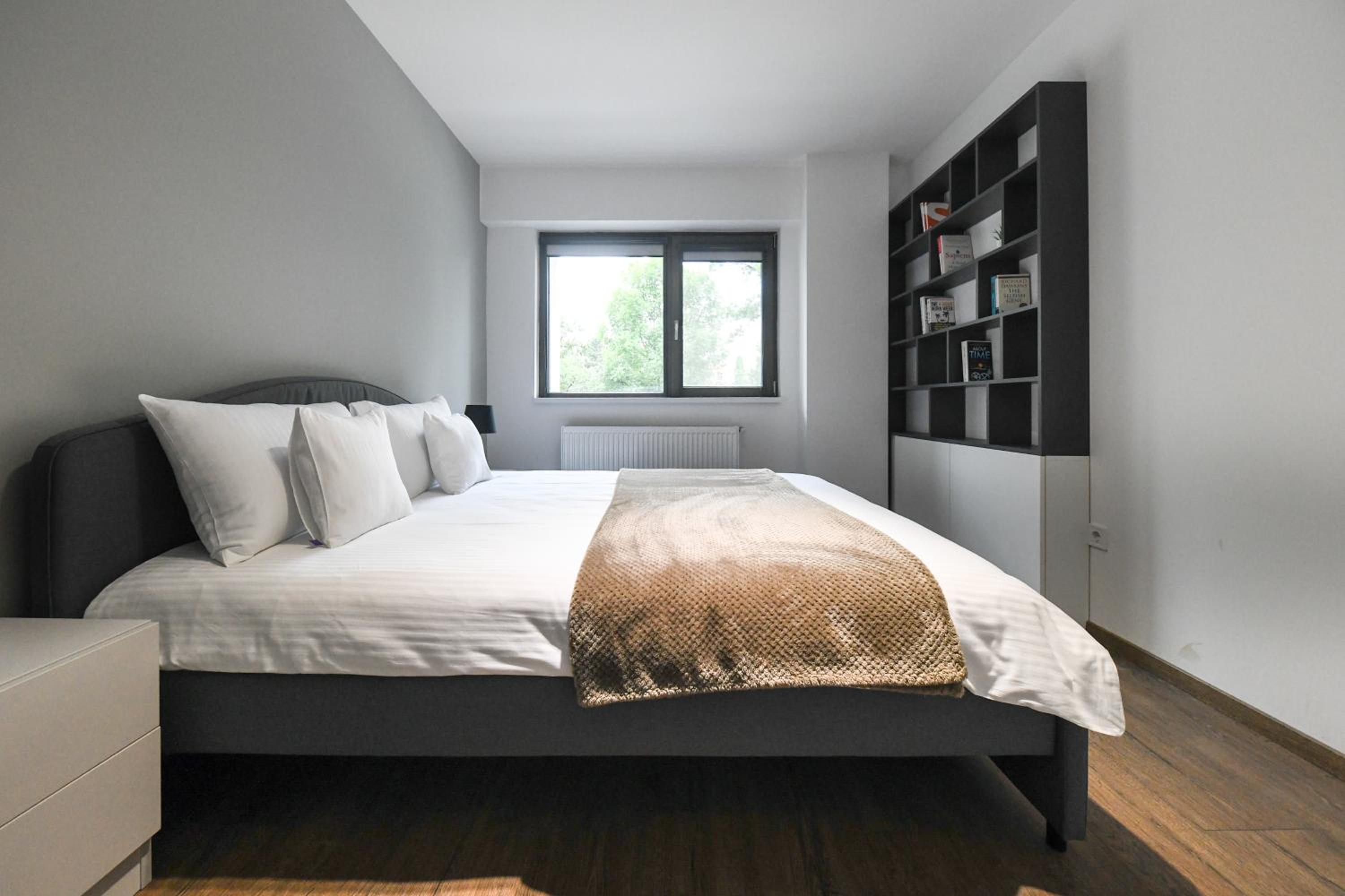 Modern Apartment in a Quiet Area