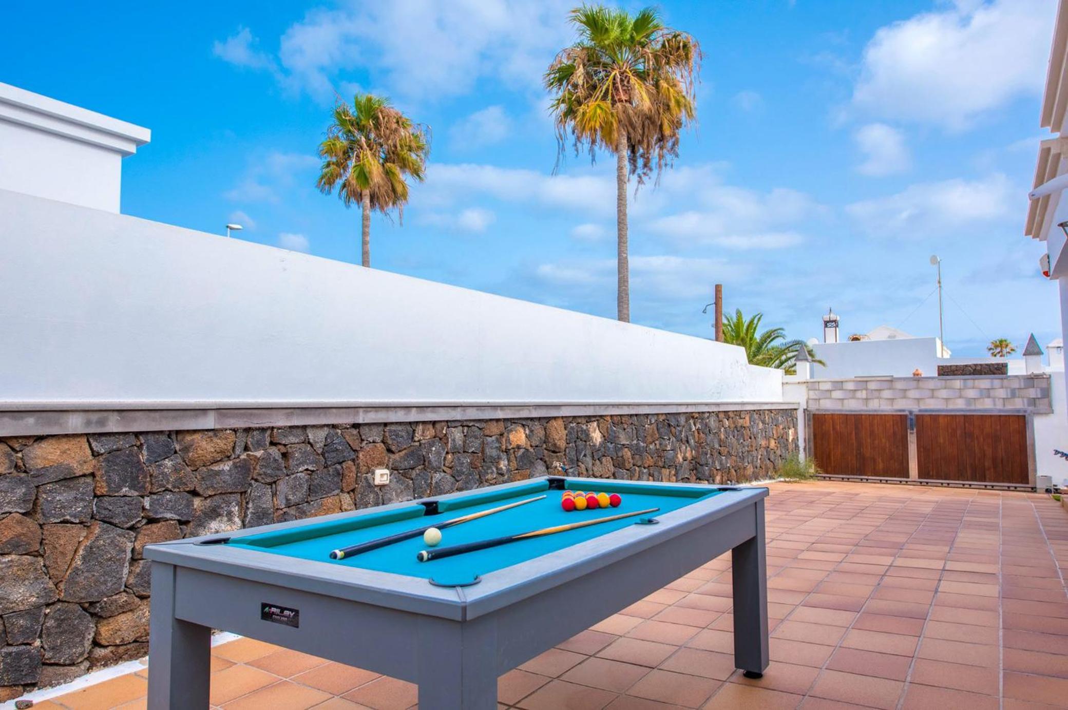 activities & amenities
