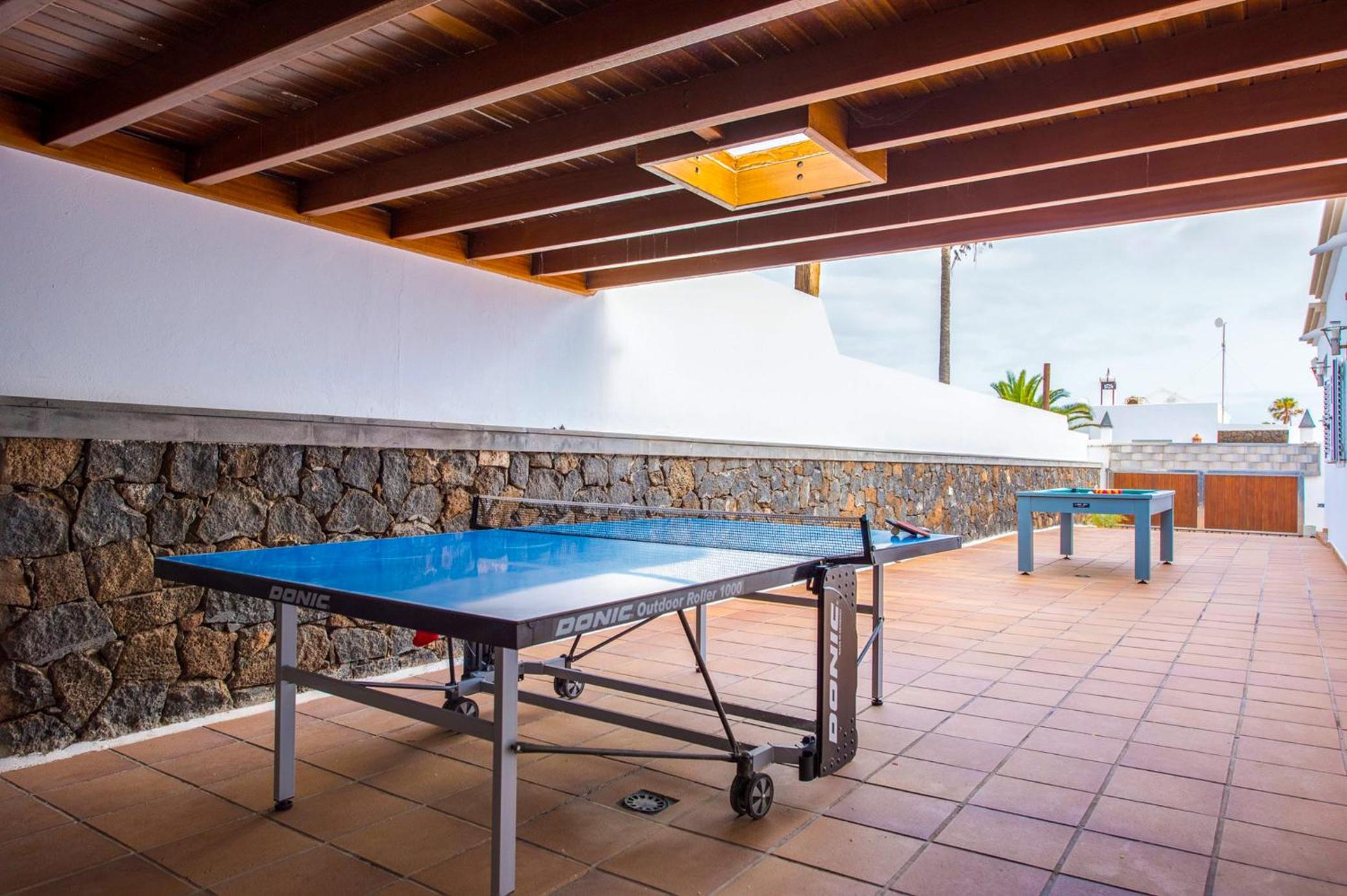 activities & amenities
