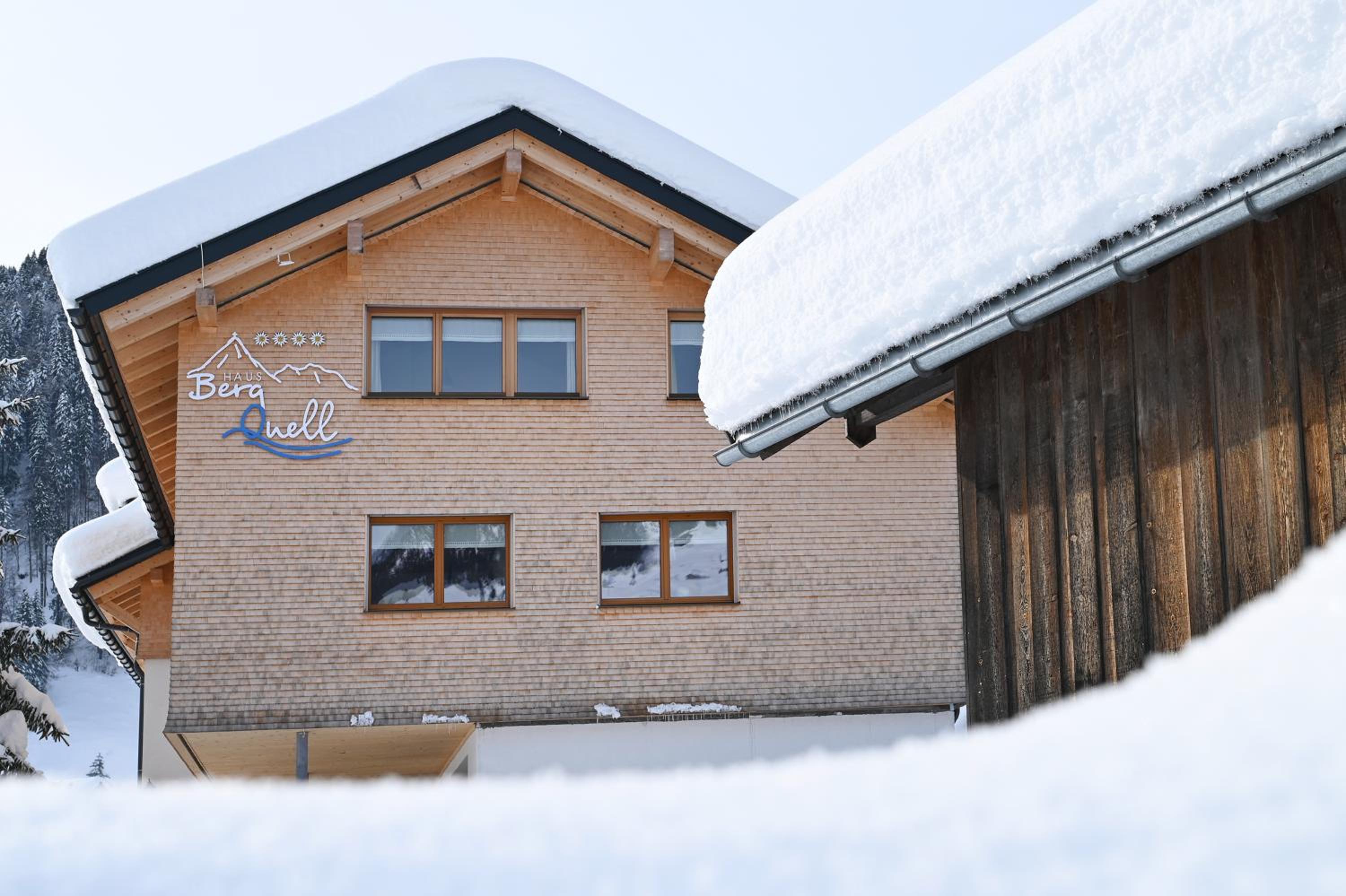 Haus Bergquell