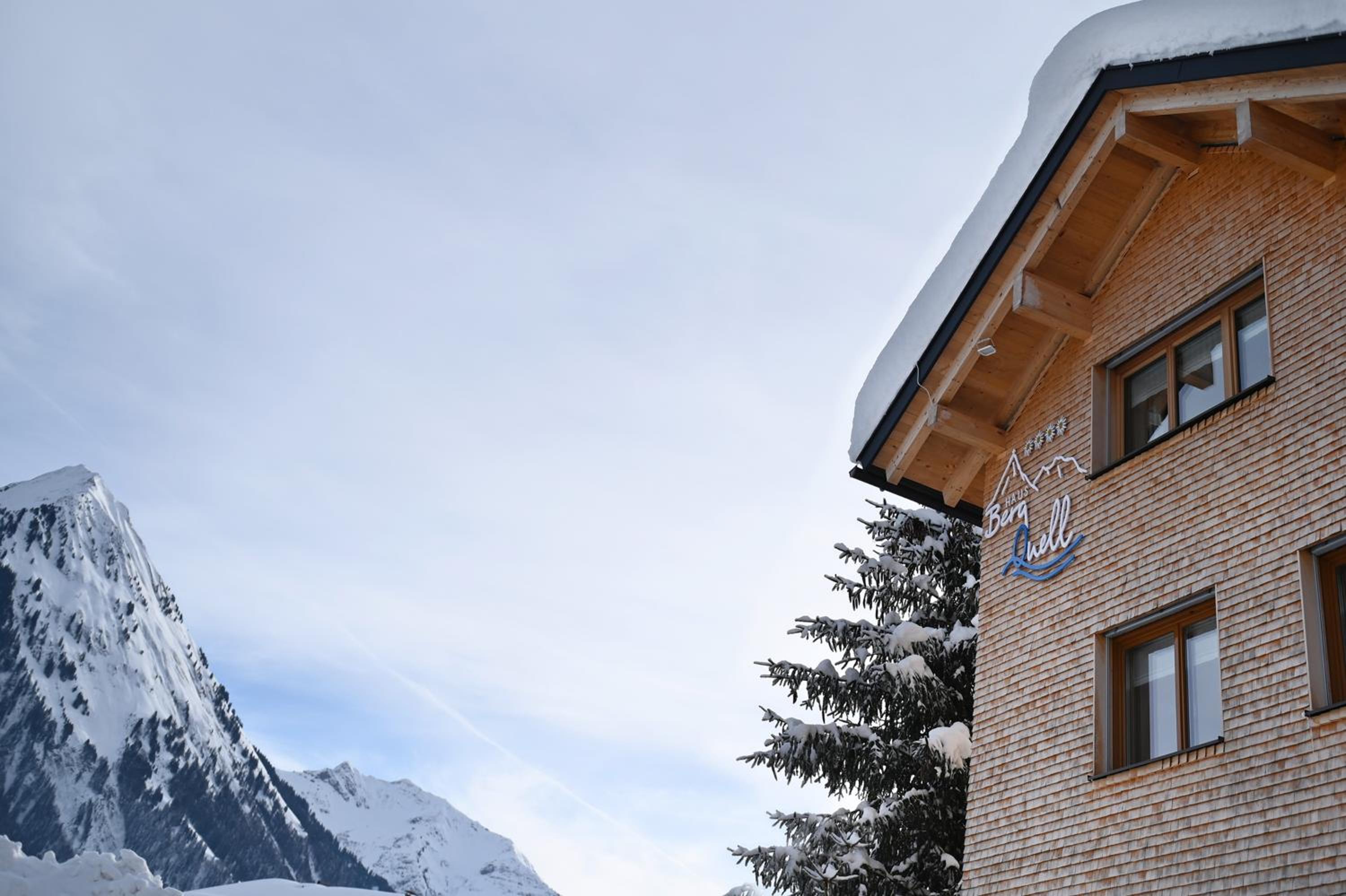 Haus Bergquell