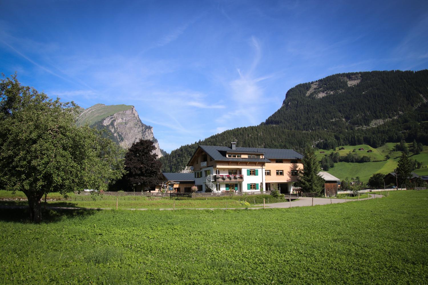 Haus Bergquell