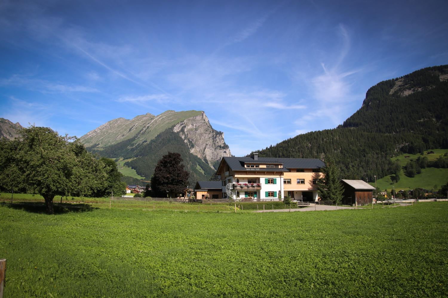 Haus Bergquell