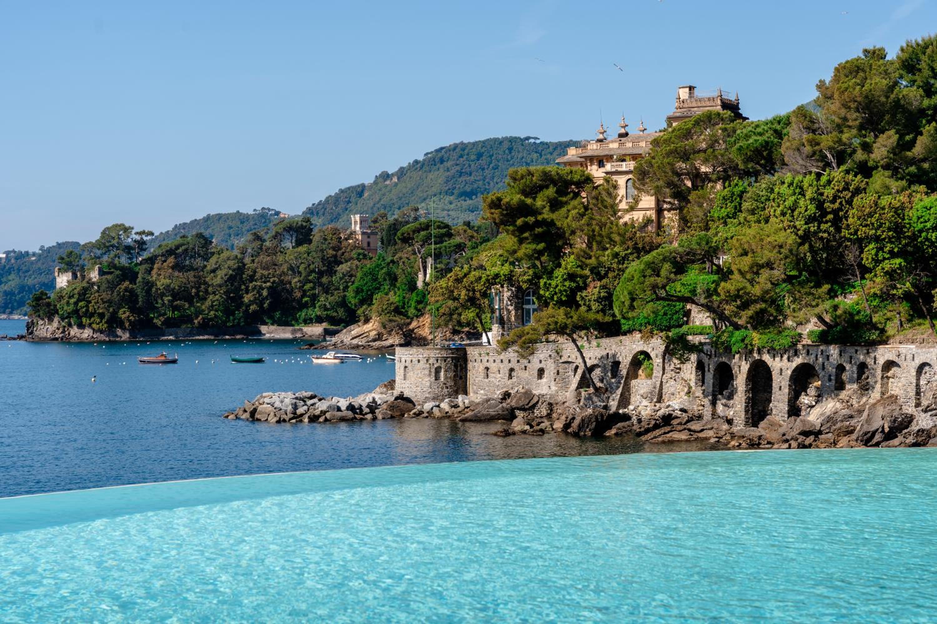 Rapallo Vacations - Excelsior Palace Portofino Coast - Property Image 12