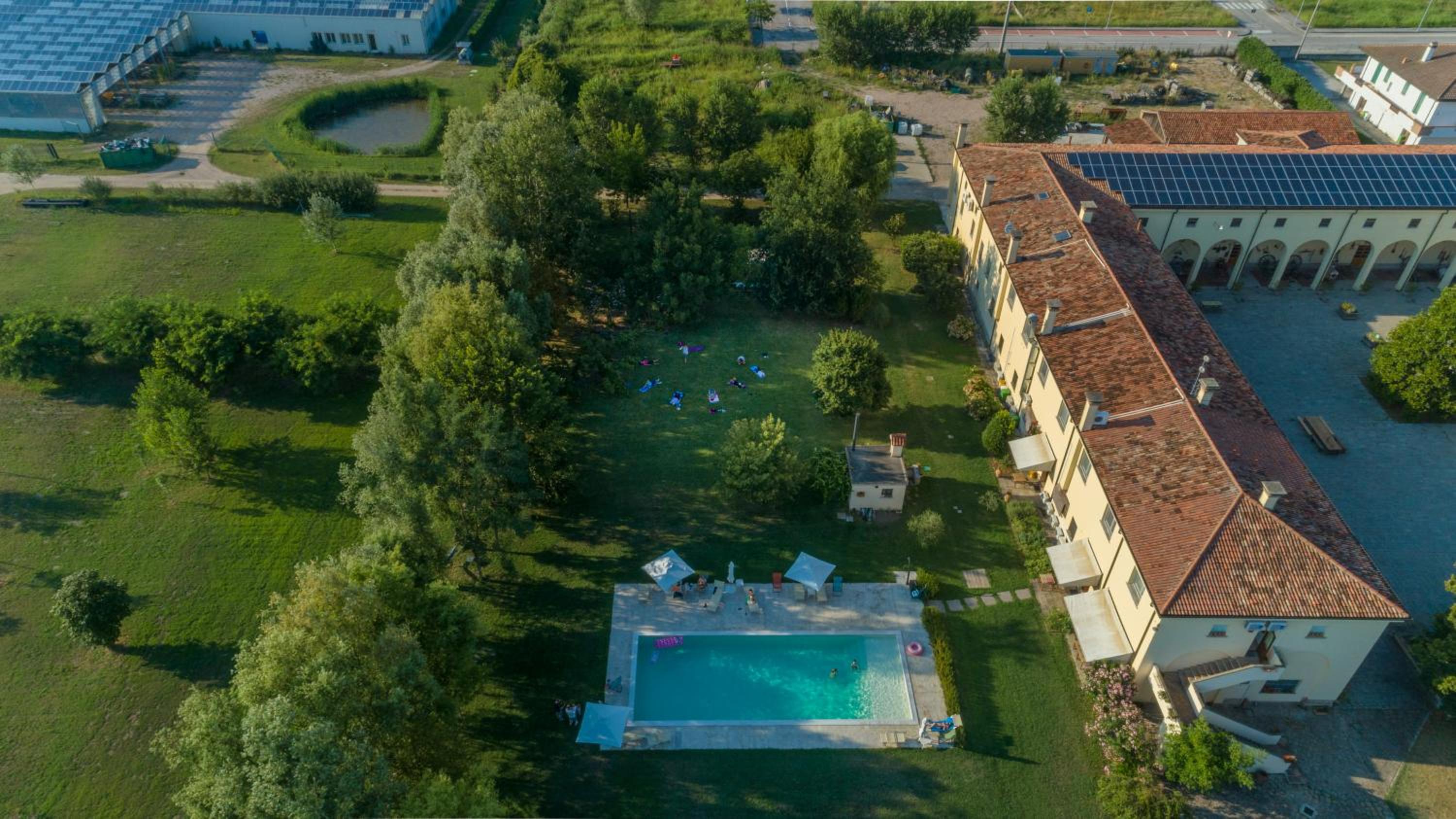 Agriturismo Corte Carezzabella