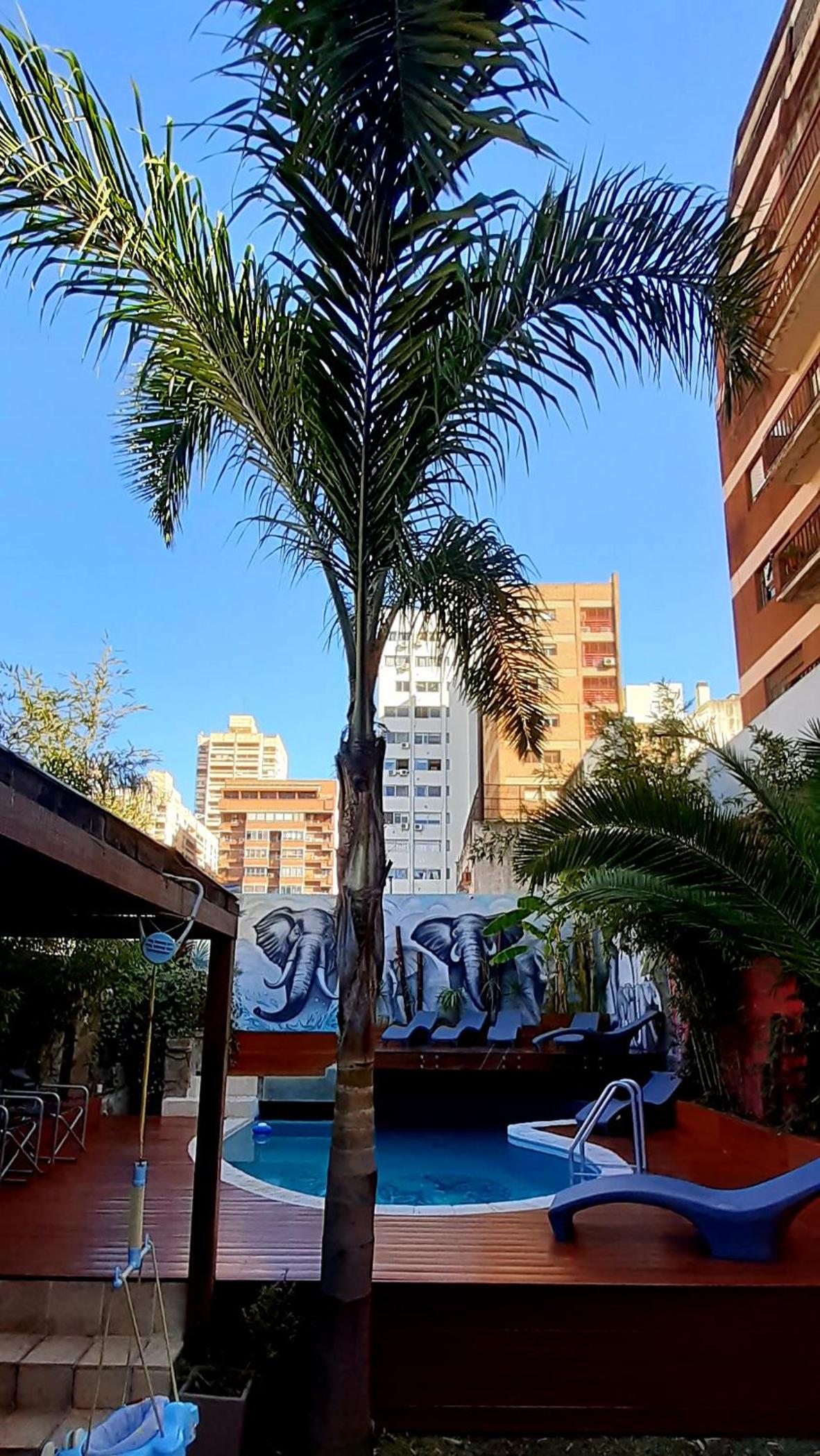 Bucanaan hostel boutique