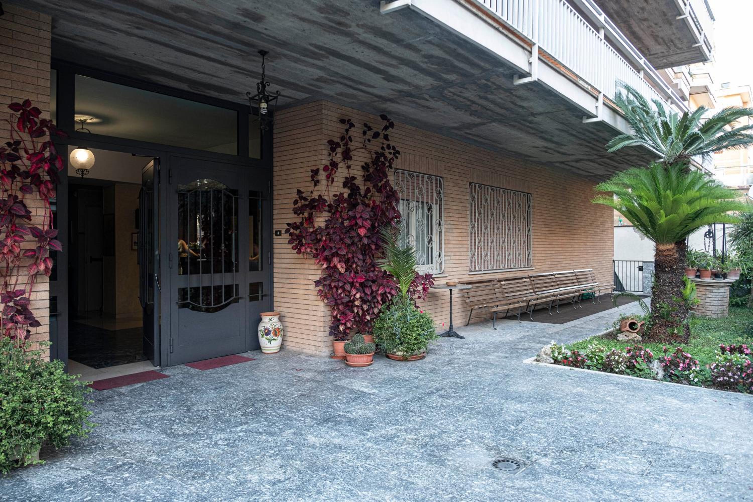 Villa Fatima, Casa per Ferie