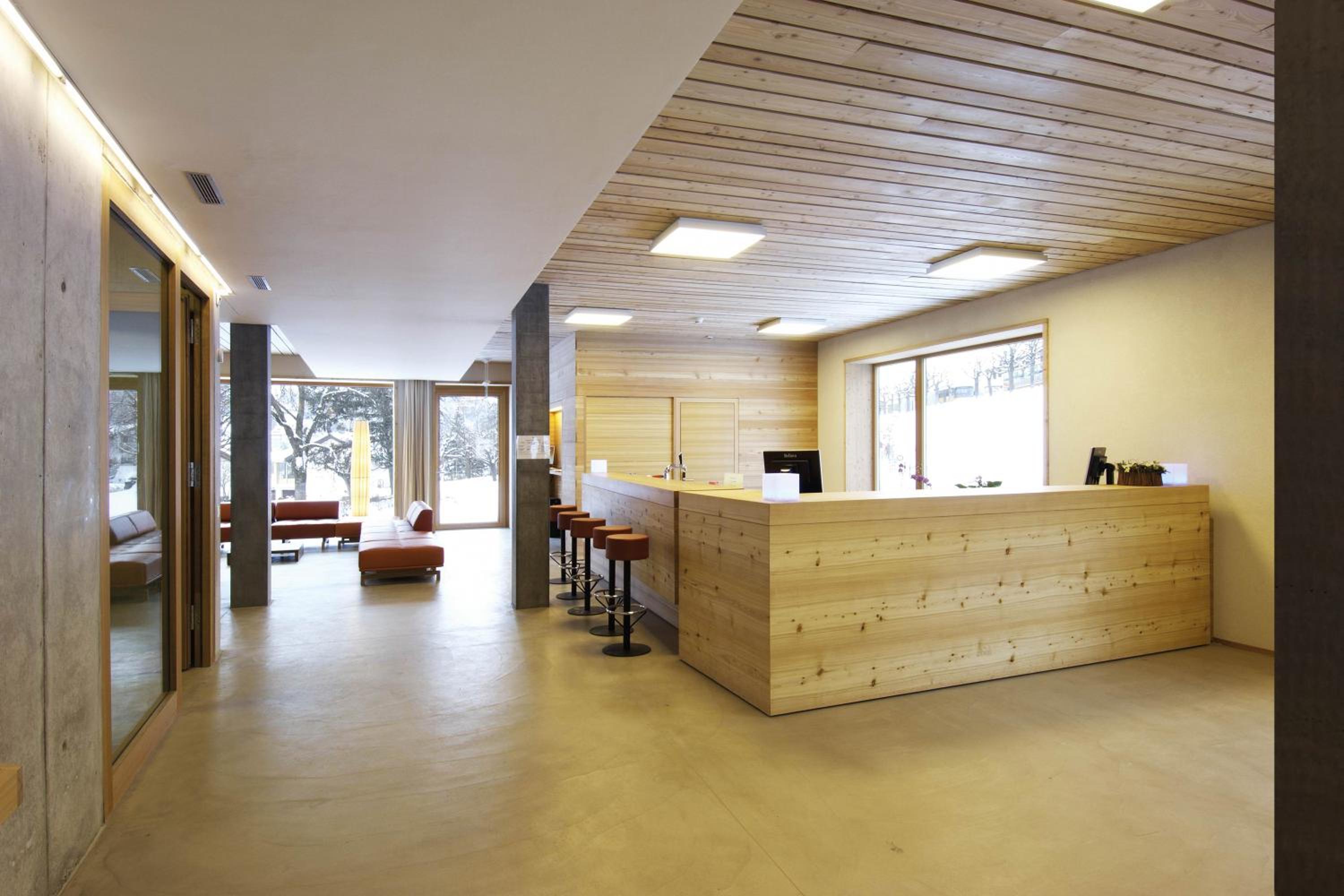 Scuol Youth Hostel