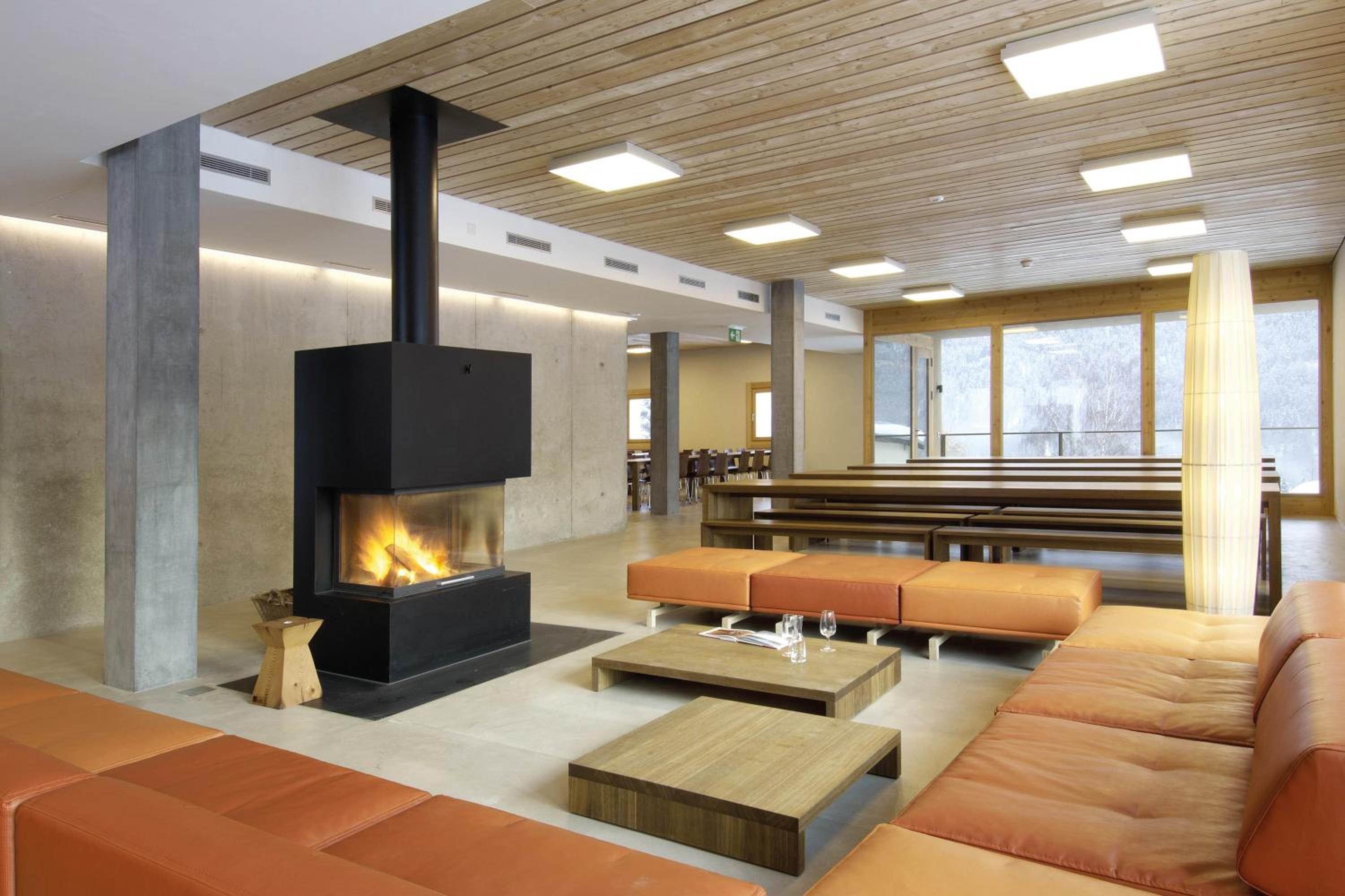 Scuol Youth Hostel