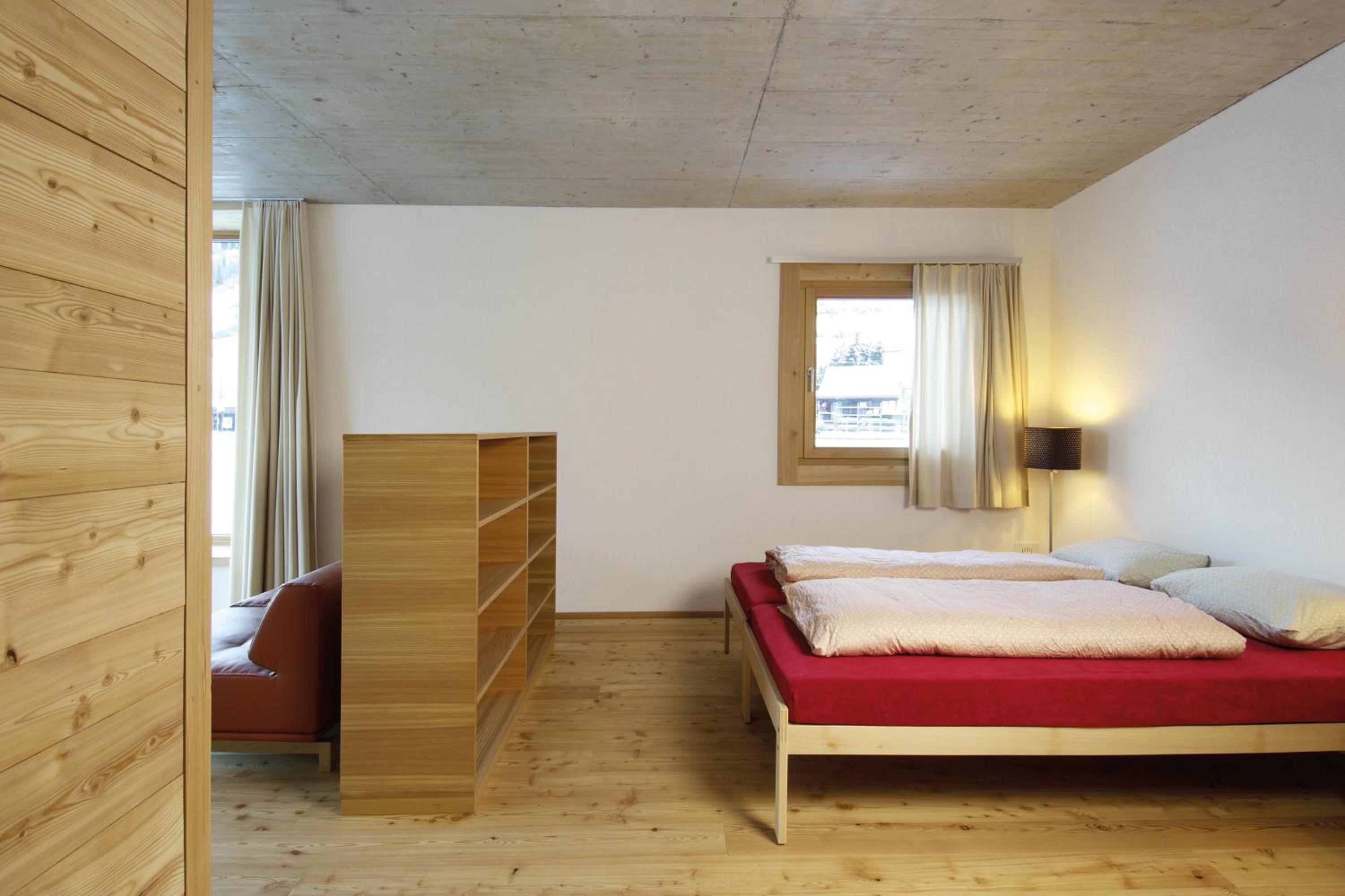 Scuol Youth Hostel
