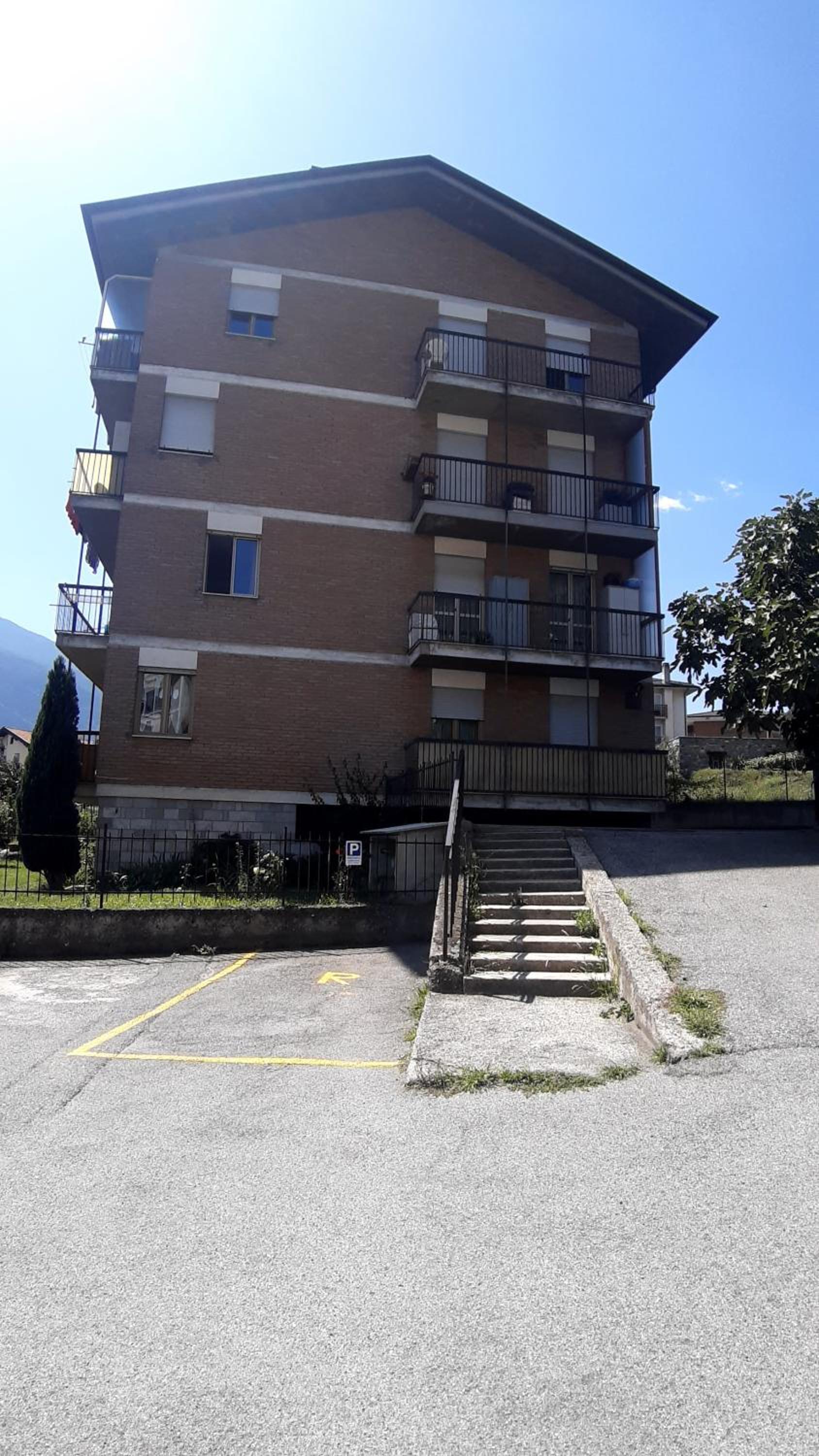 Appartements Le-Z-aravì-Orazio