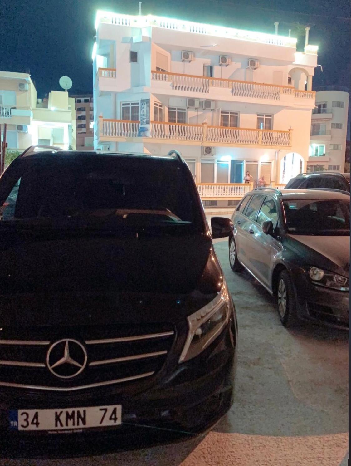 Apartments Delfin