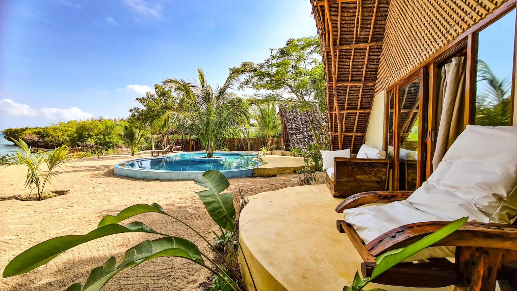 Milele Villas view 5
