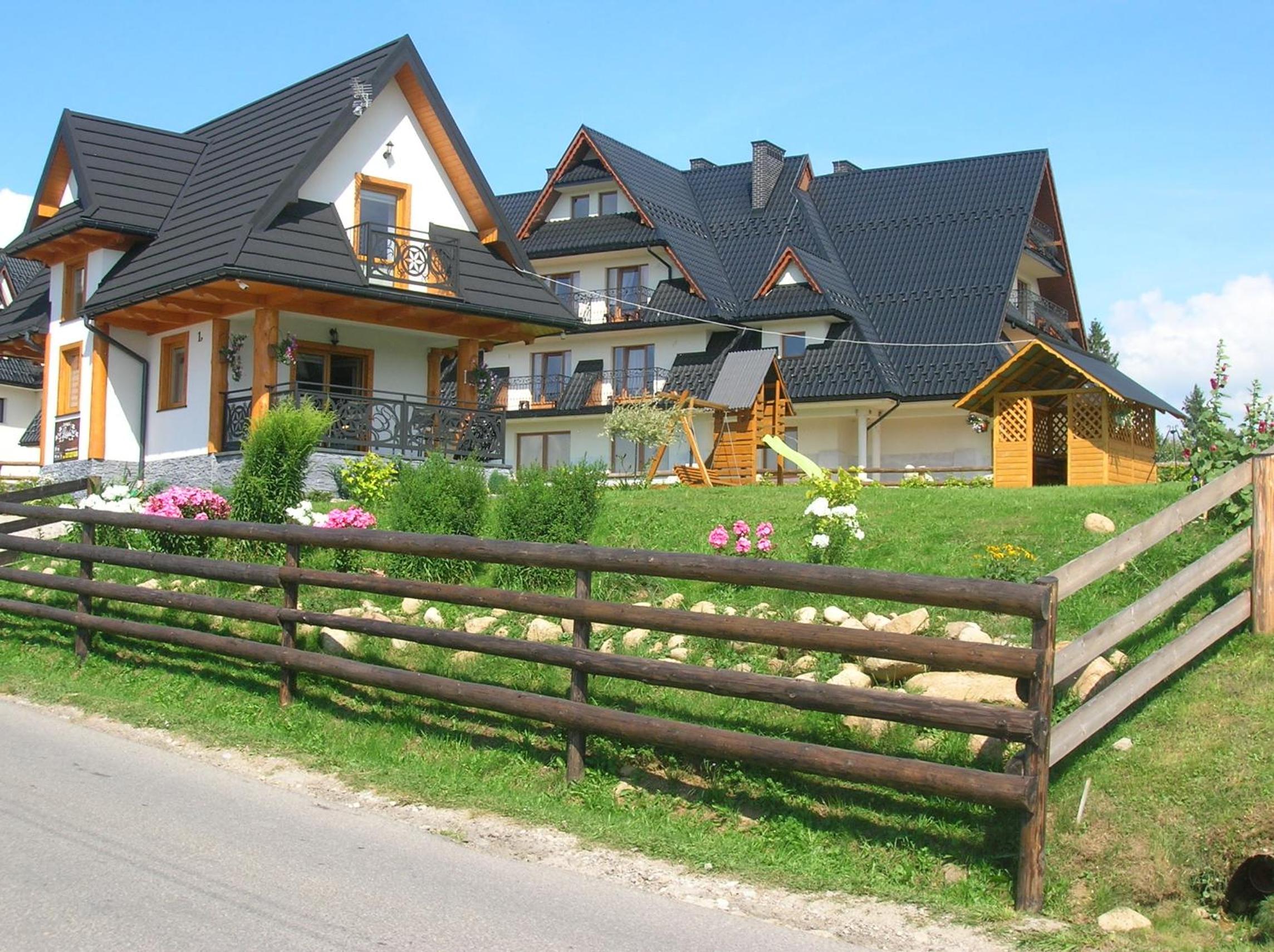 Domek Lilijka view 2