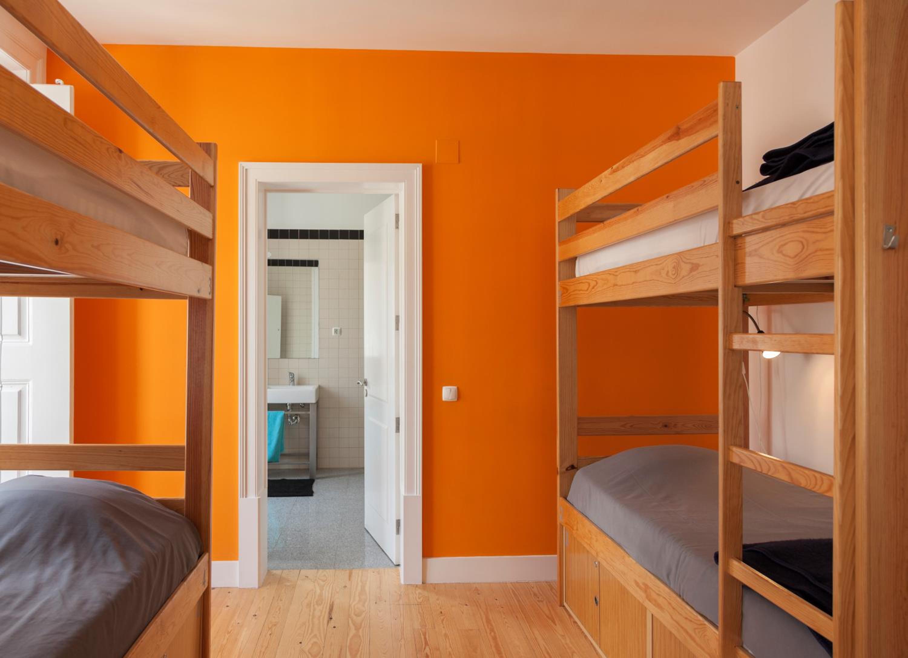 Lisbon Lounge Hostel