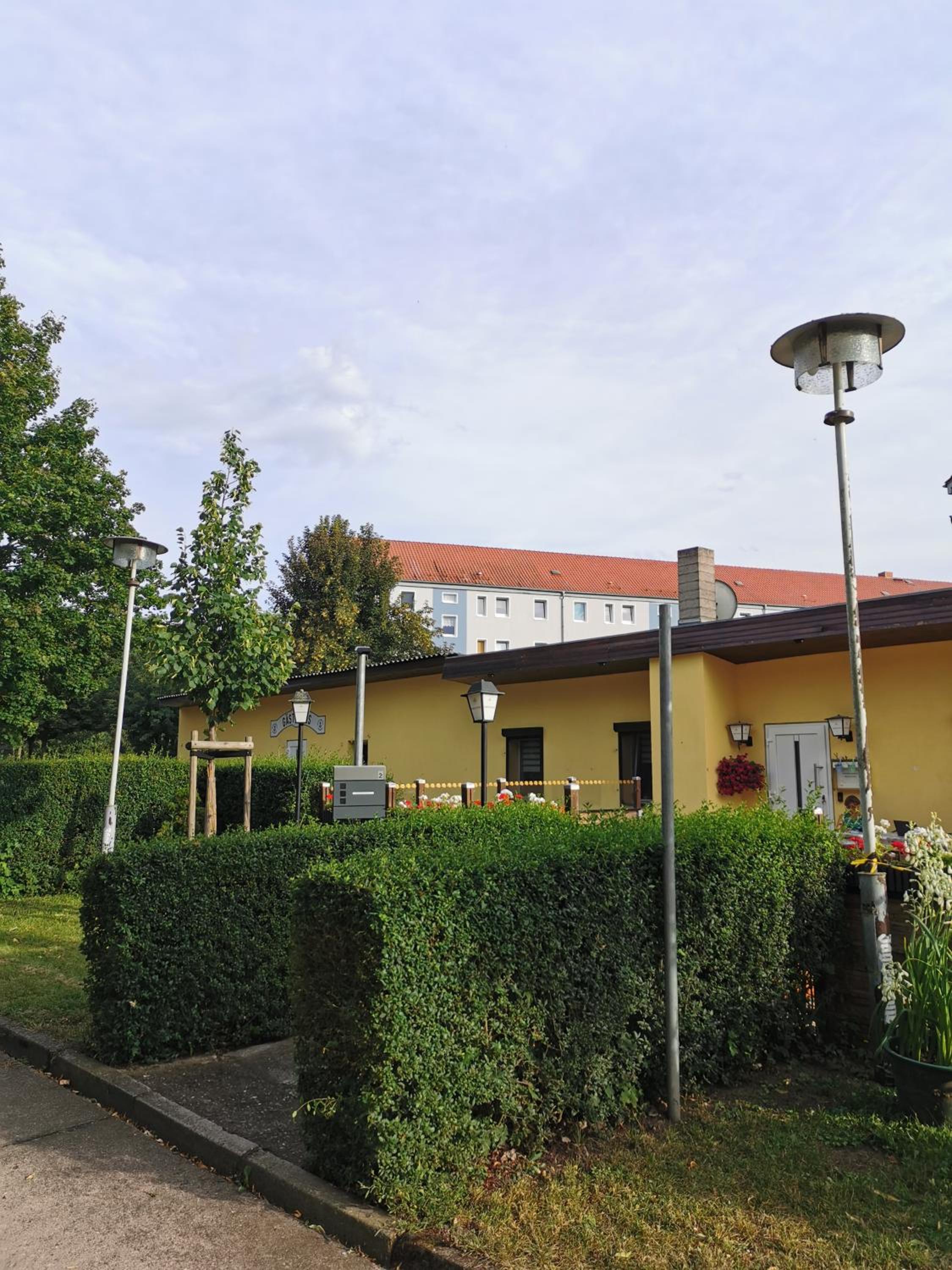Gästehaus Anglerklause