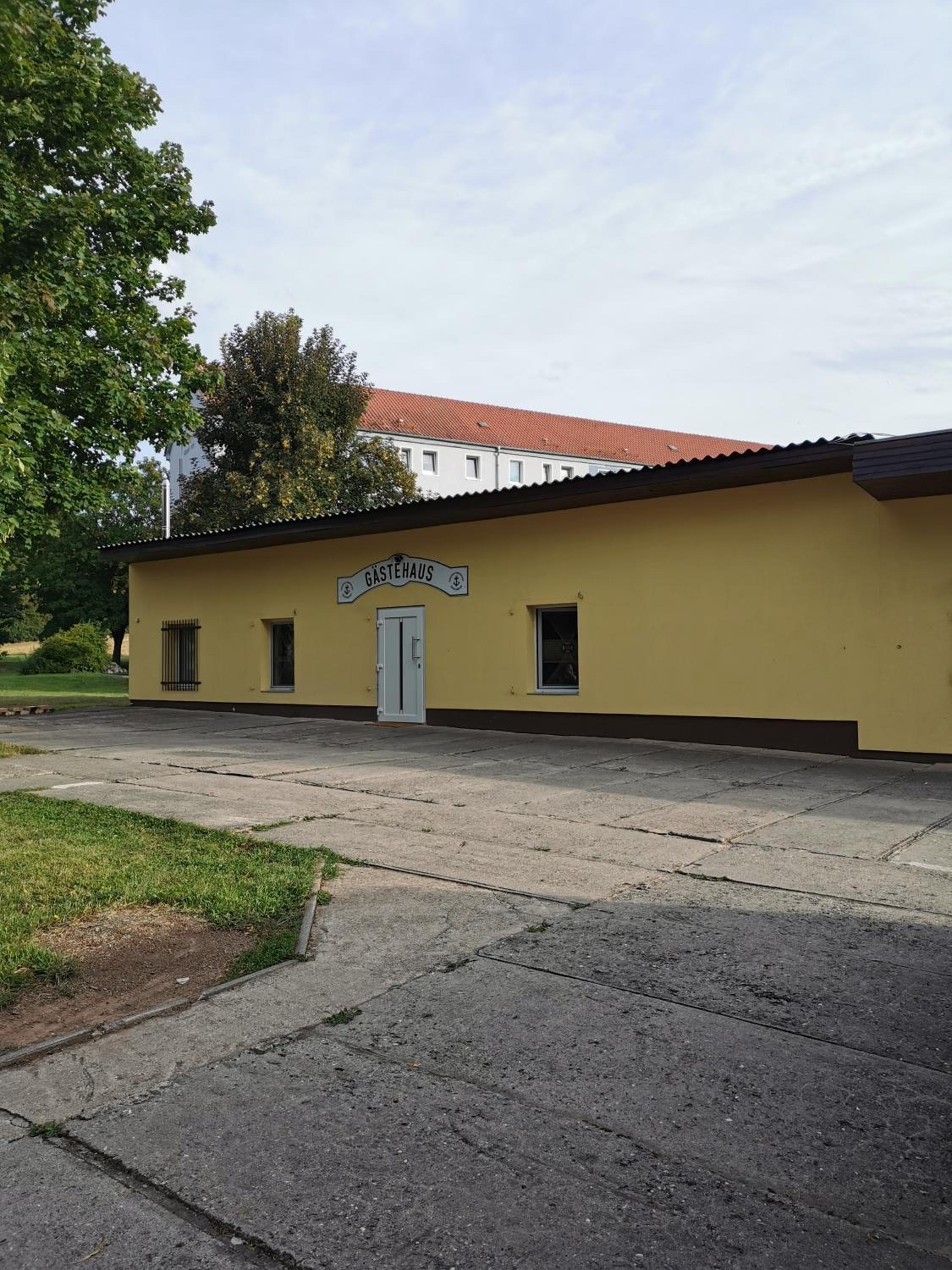 Gästehaus Anglerklause