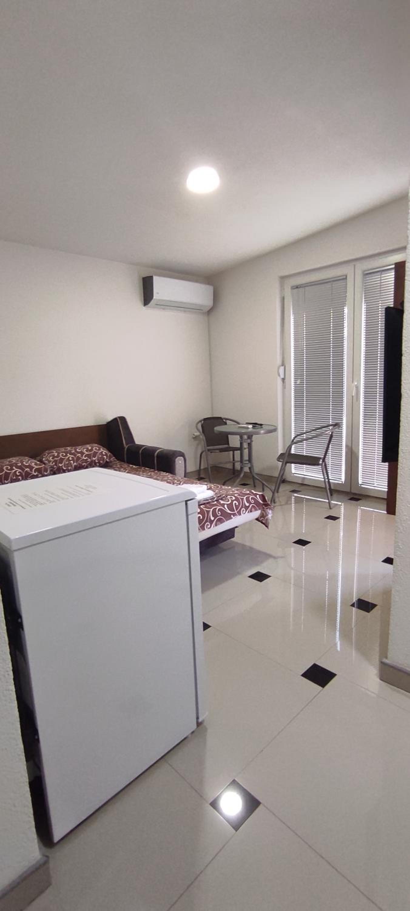 Alp Apartment view 2