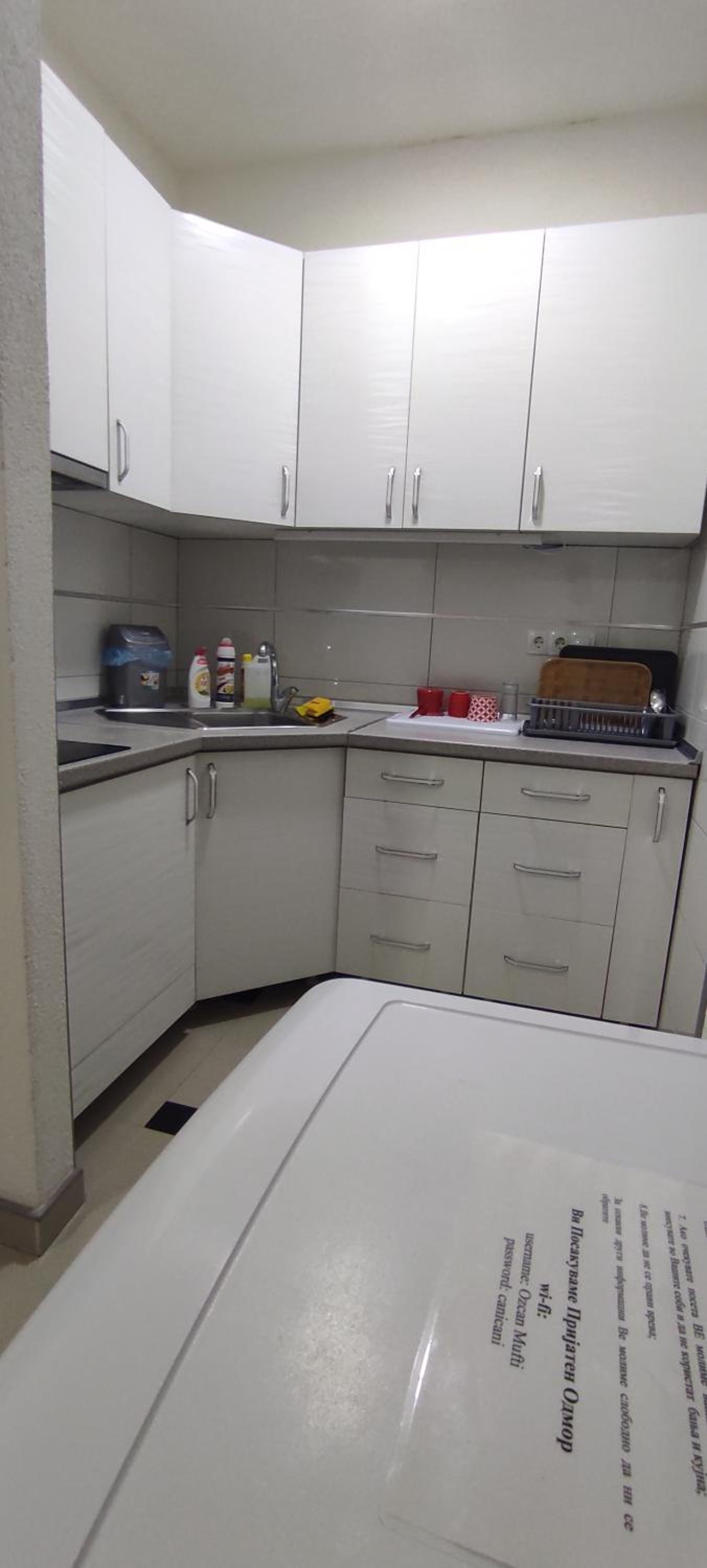 Alp Apartment view 4