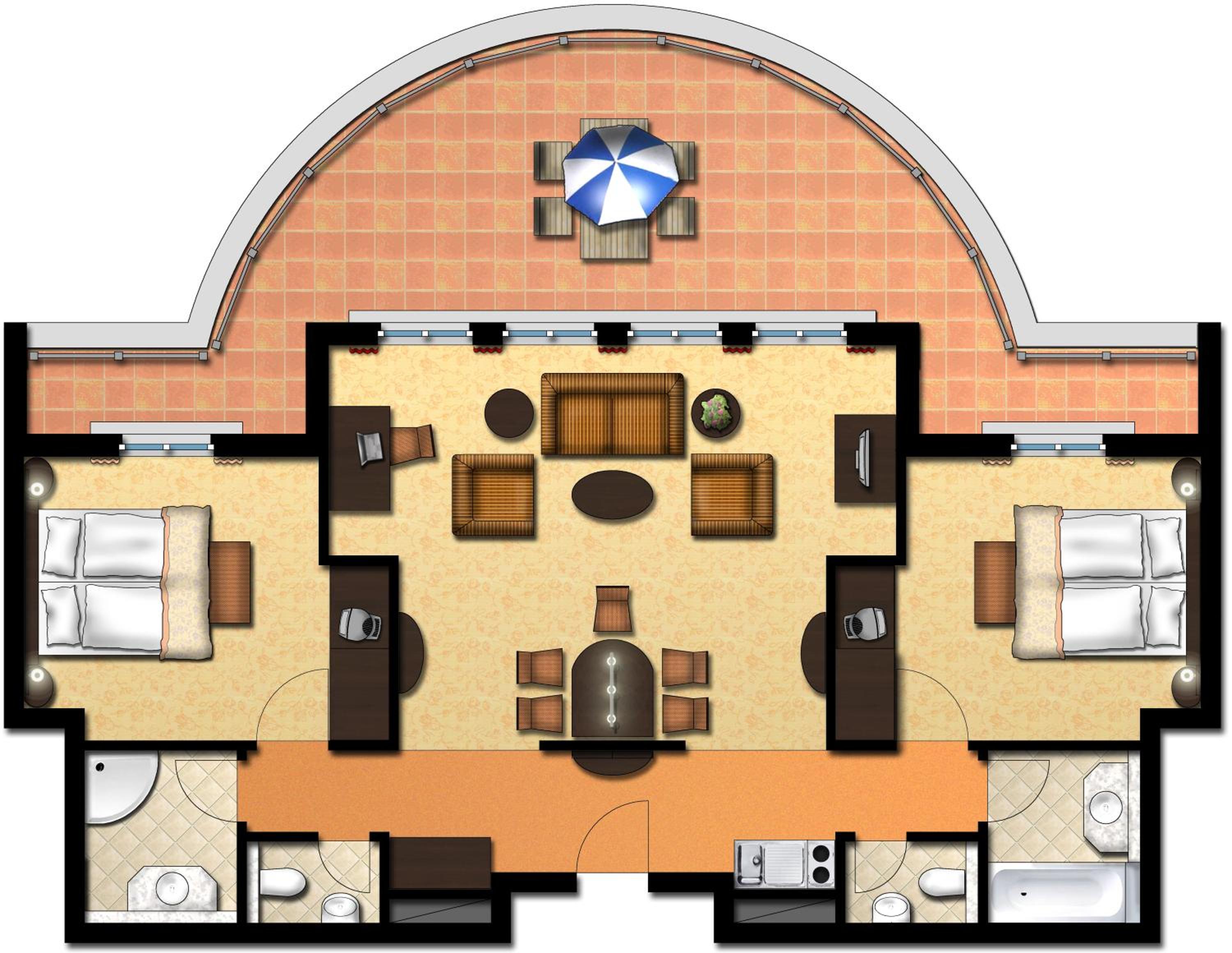 Castello Apartments, photo 13