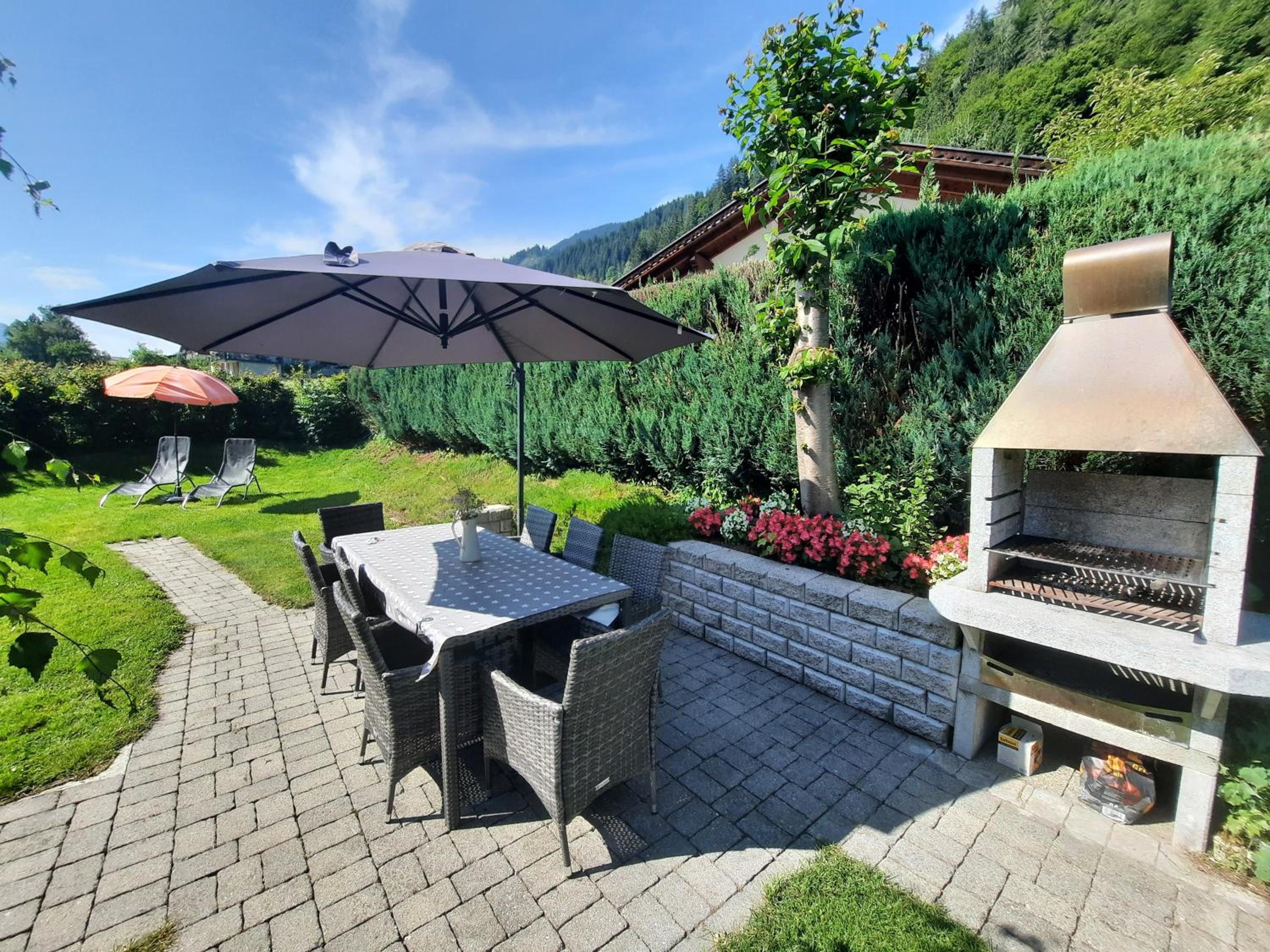 Chalet Landhaus Einsiedler view 3