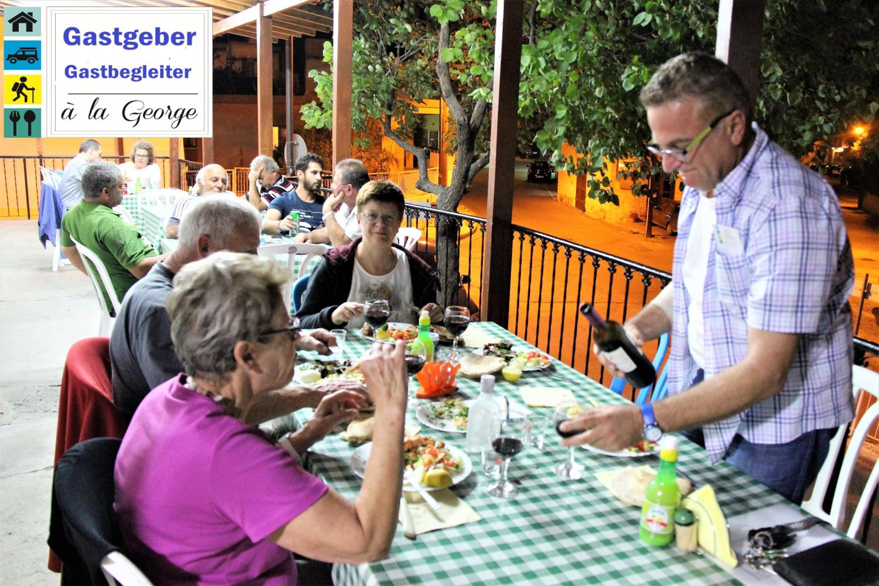 Tzionis Holidays Stonehouse