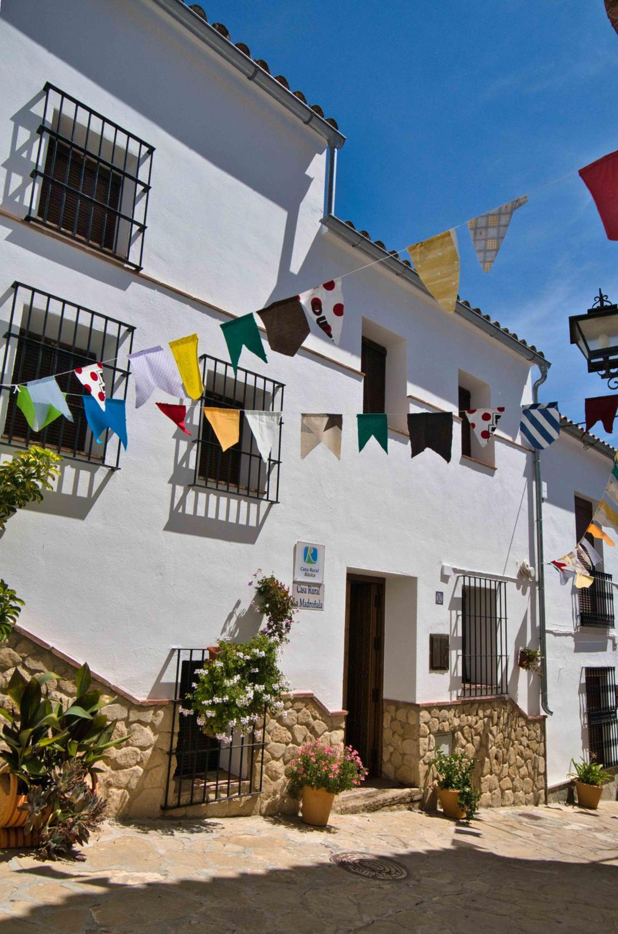 La Madroñala view 4