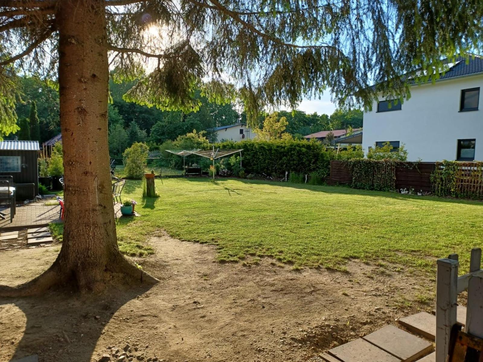 NEU Auszeit in moderner Wohnung in Seen-Nähe