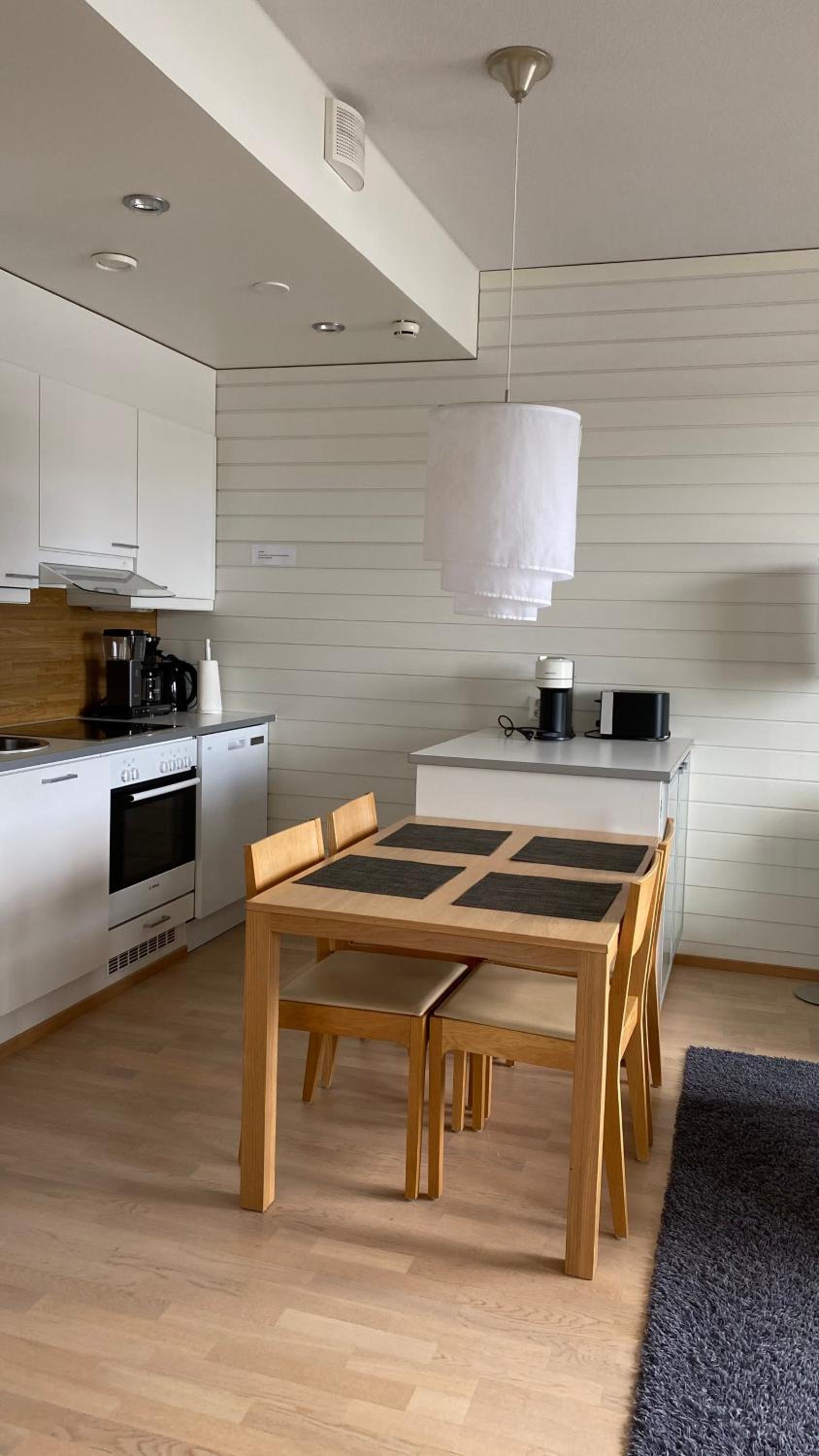 Tahko Chalets B402 view 3