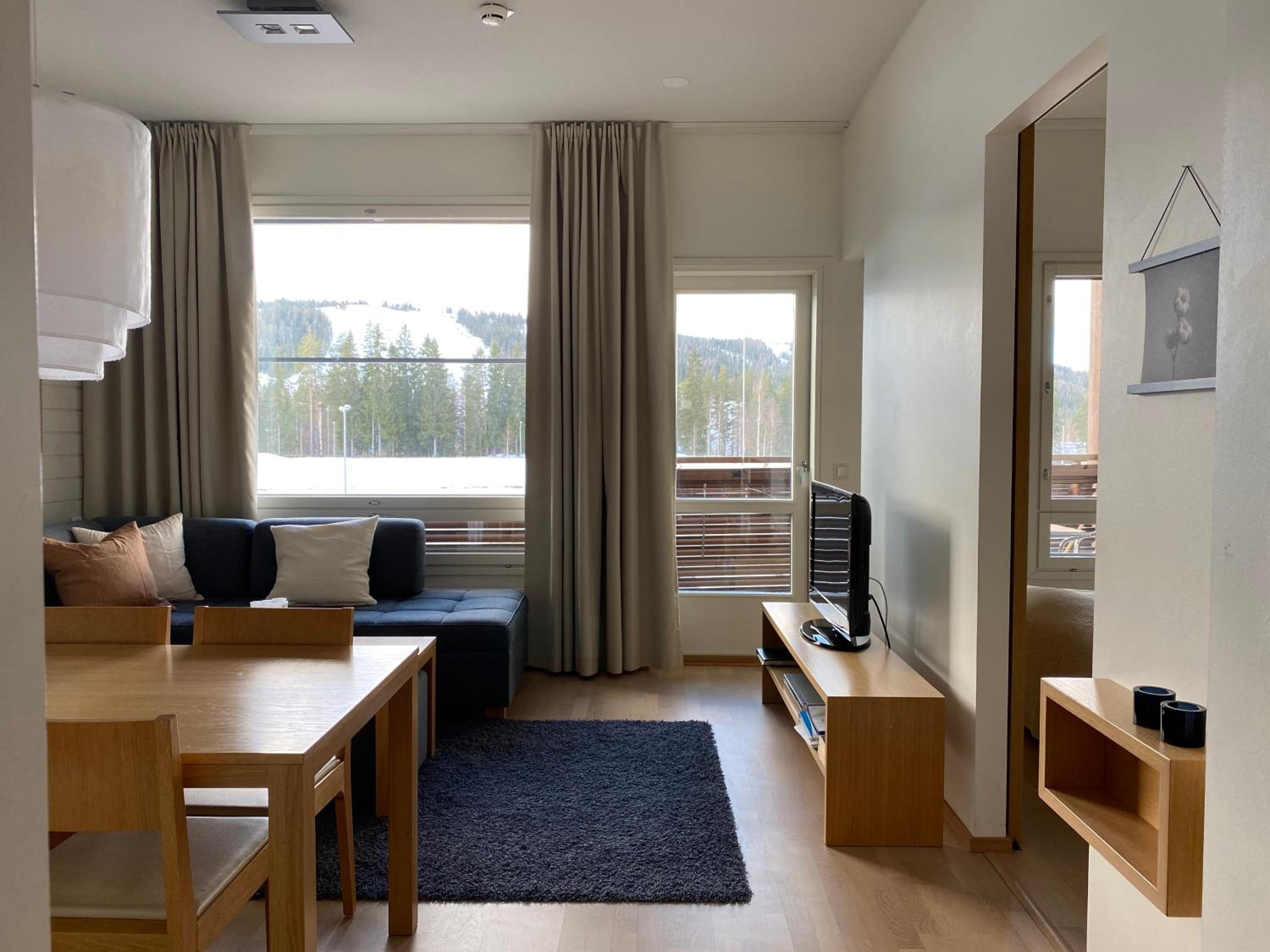 Tahko Chalets B402 view 2