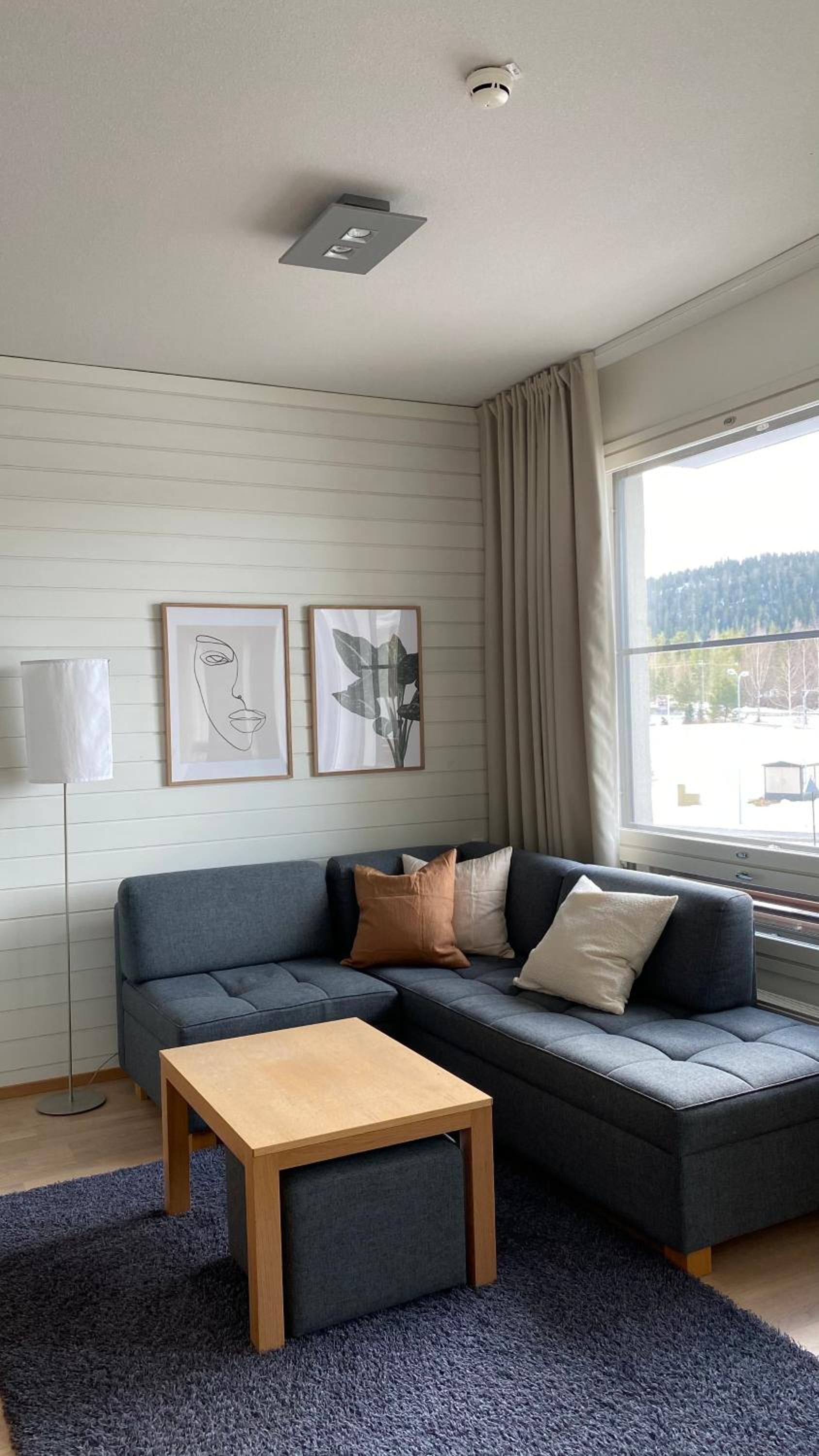 Tahko Chalets B402 view 4