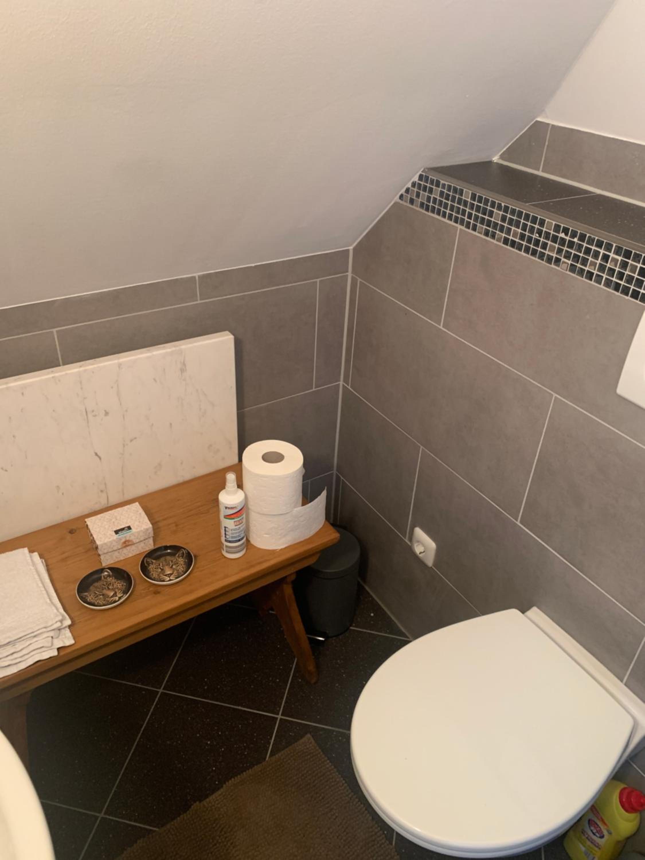 Bezaubernde Ferienwohnung mit Rosengarten