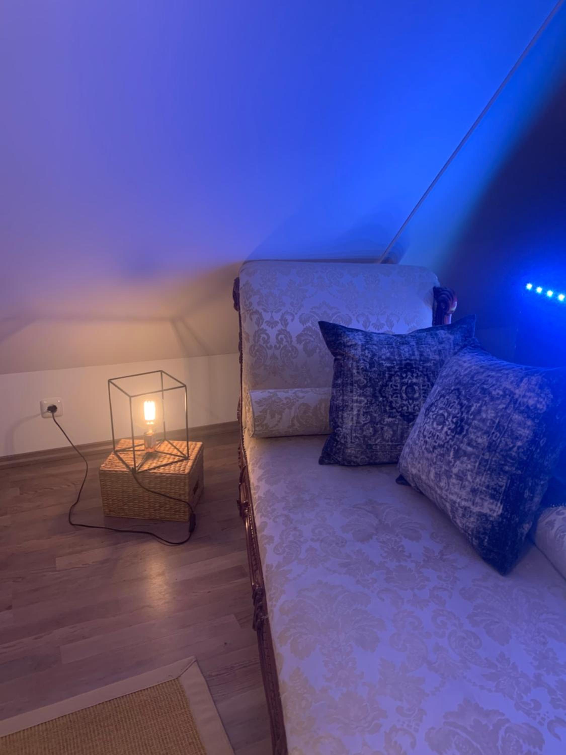 Bezaubernde Ferienwohnung mit Rosengarten