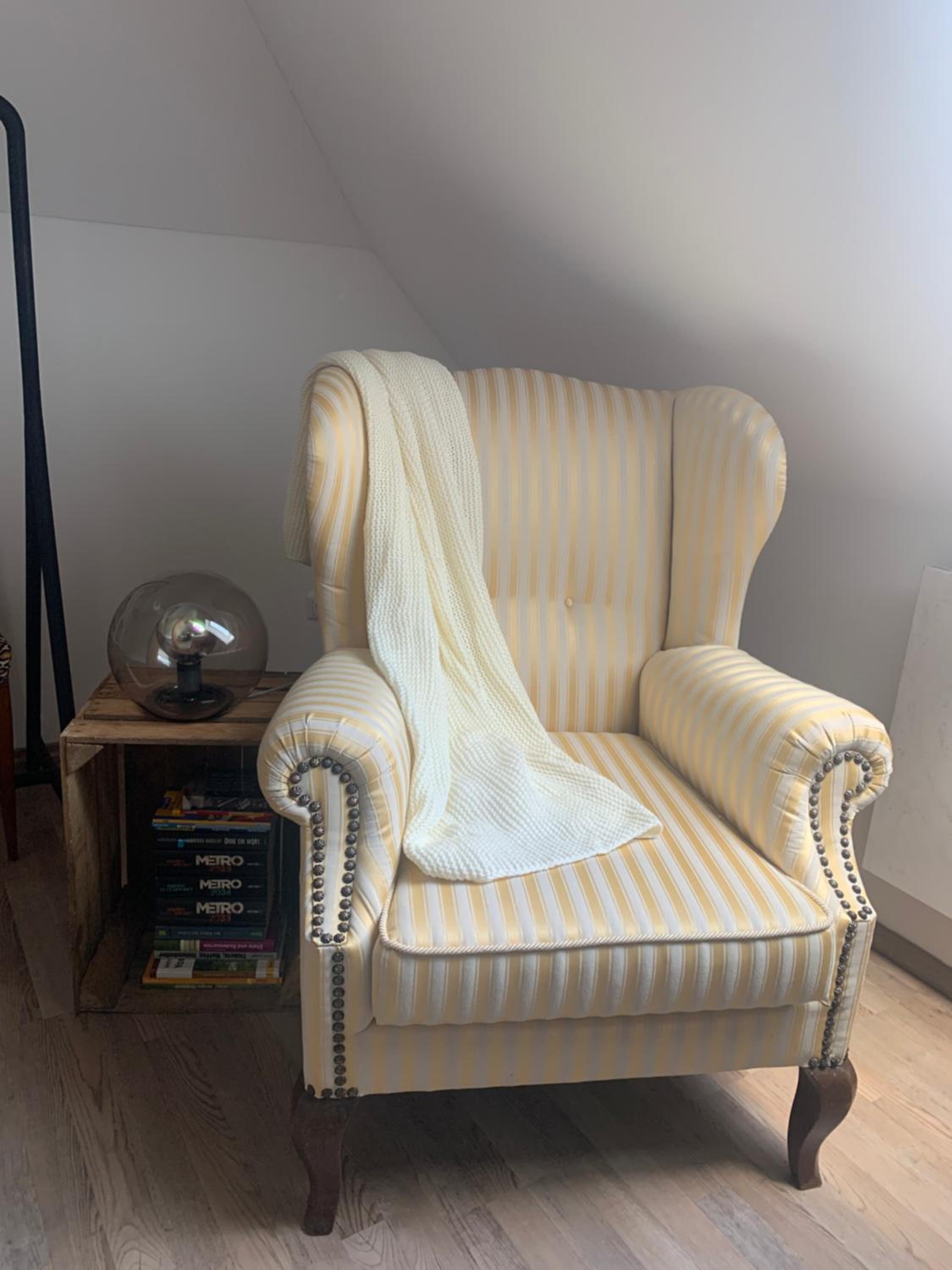 Bezaubernde Ferienwohnung mit Rosengarten