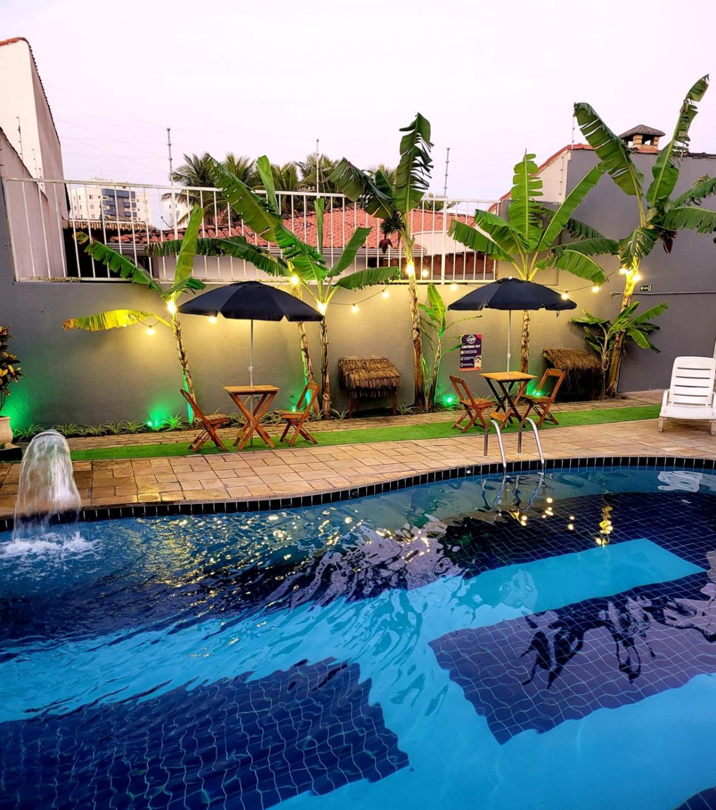 Hostel Praia Centro Itanhaém