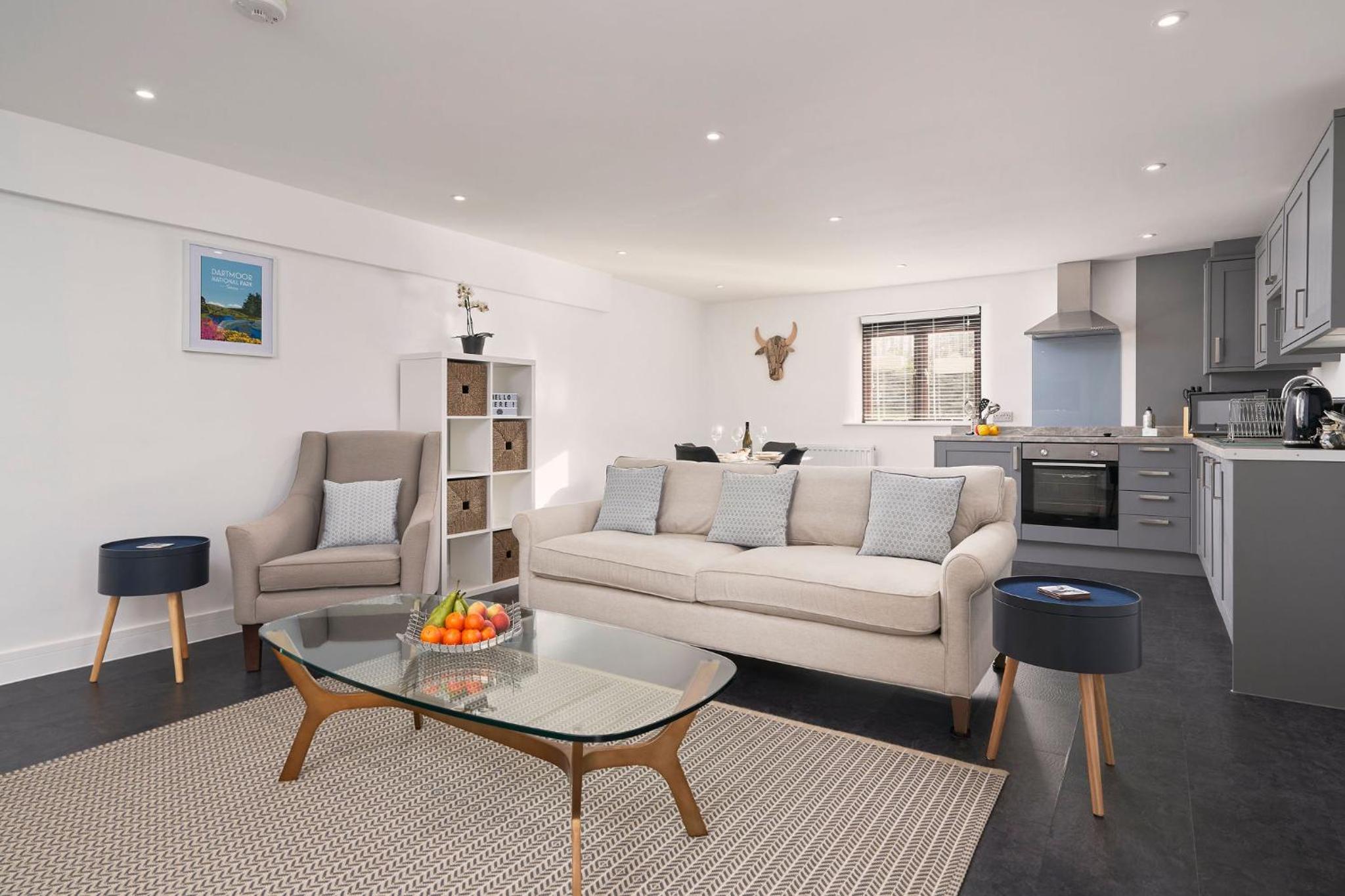 The Sett - The Cottages at Blackadon Farm view 5