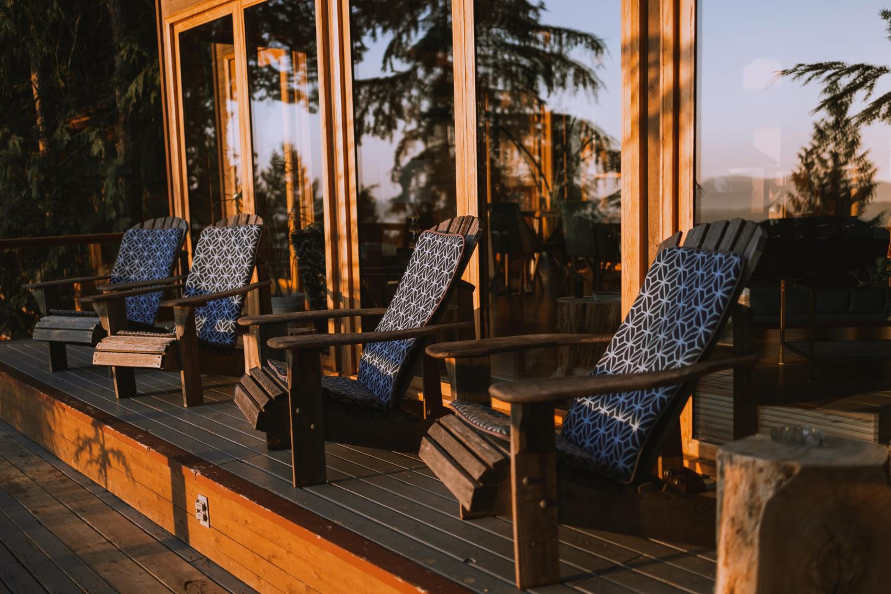 The Sanctuary Retreat Salt Spring Island