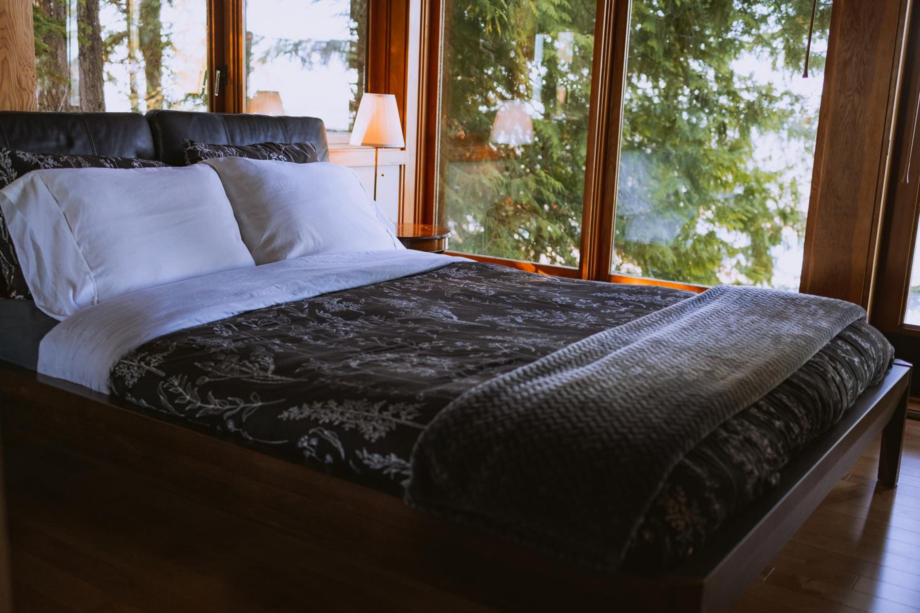 The Sanctuary Retreat Salt Spring Island