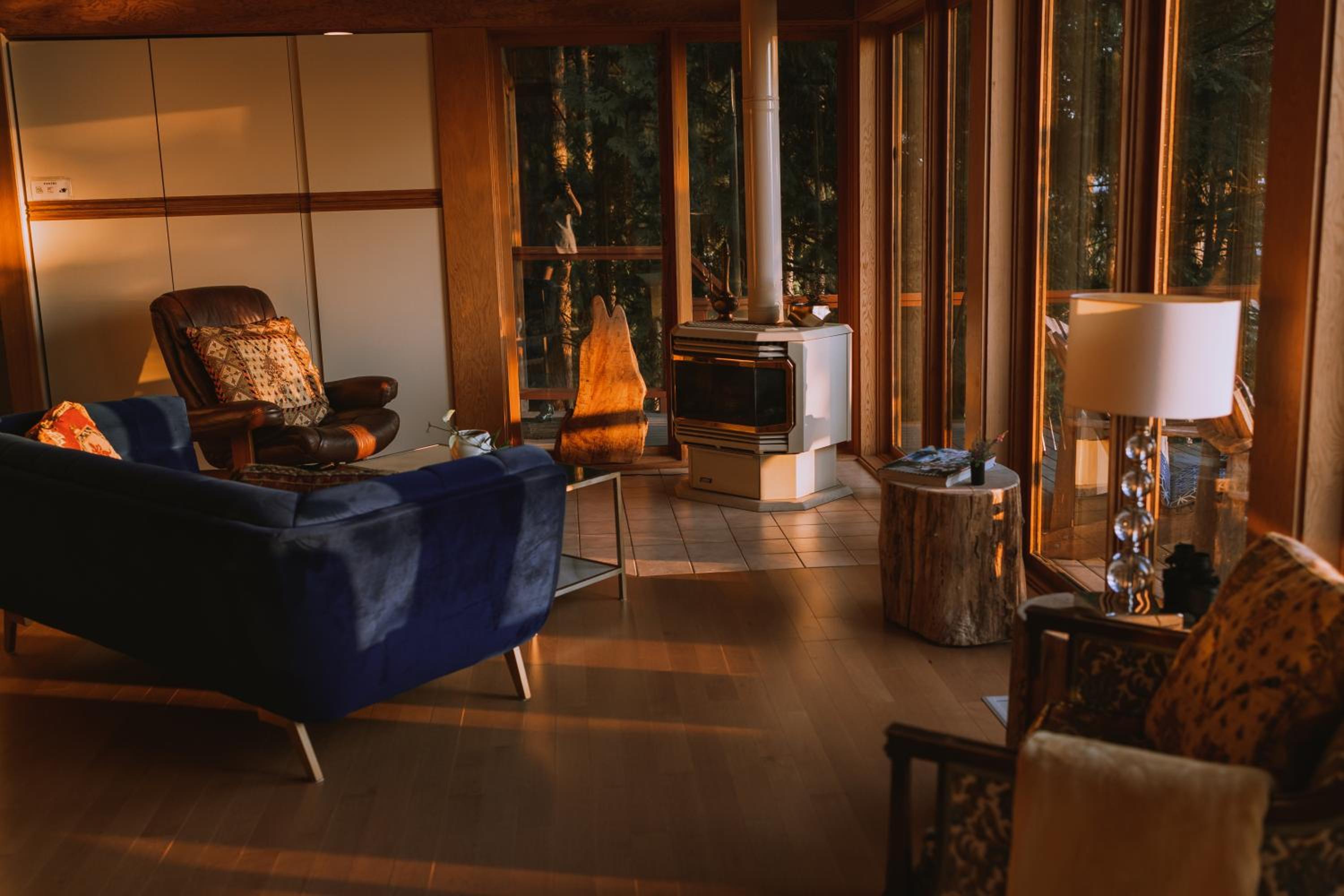 The Sanctuary Retreat Salt Spring Island
